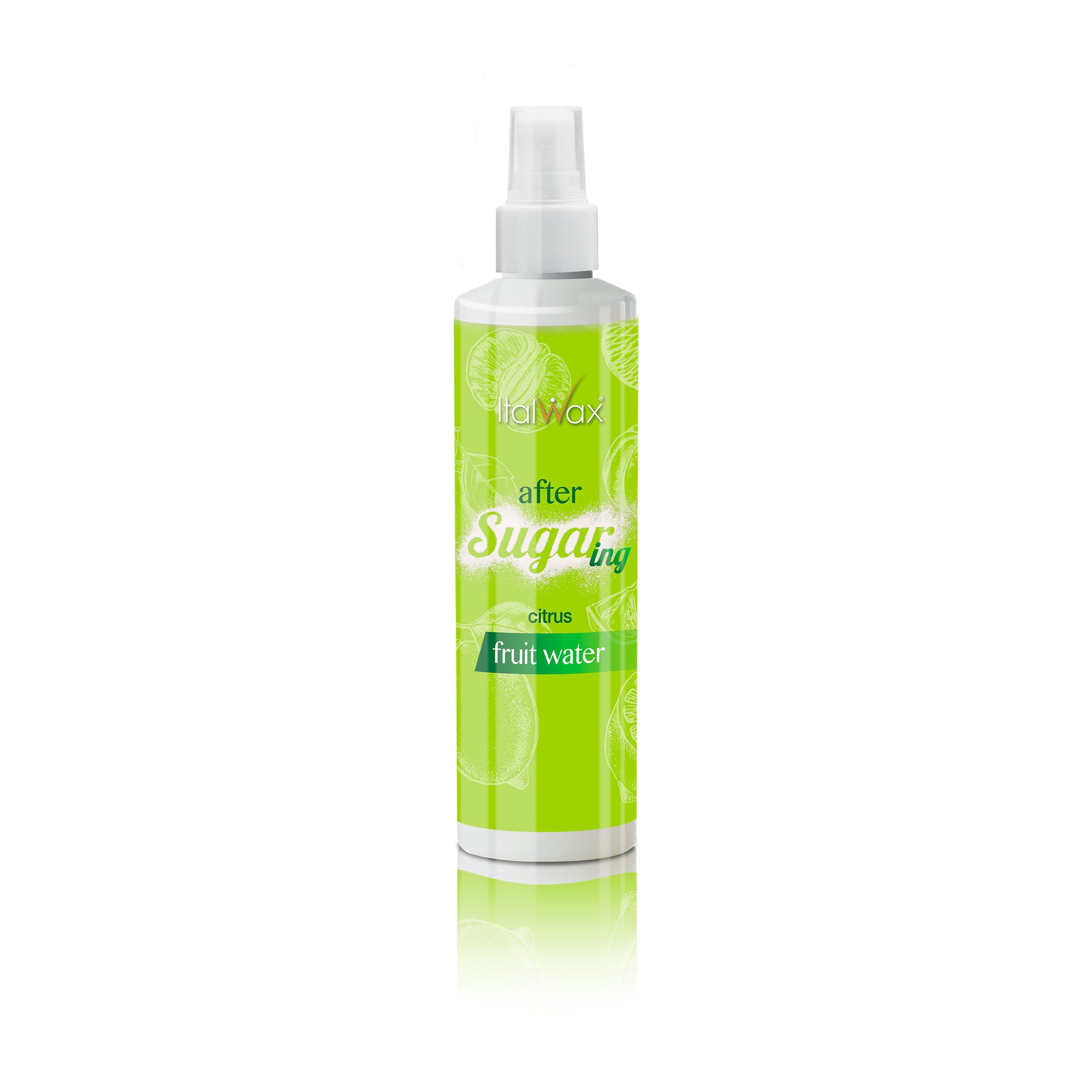 ItalWax Pēc cukura vaksācijas augļu ūdens Citrus (Citrusaugļu) 250 ml