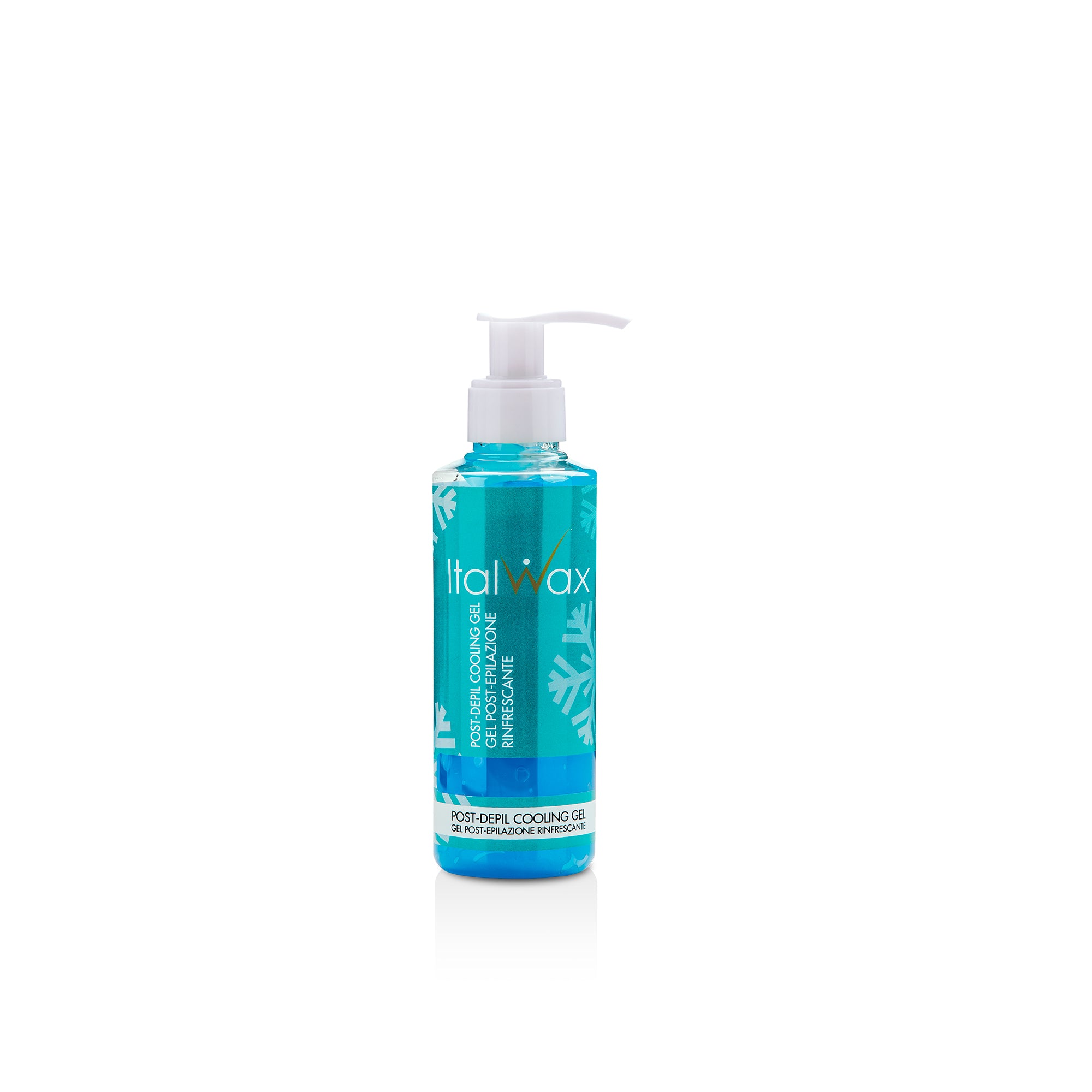 ItalWax Atsvaidzinošs gēls pēc vaksācijas 100 ml