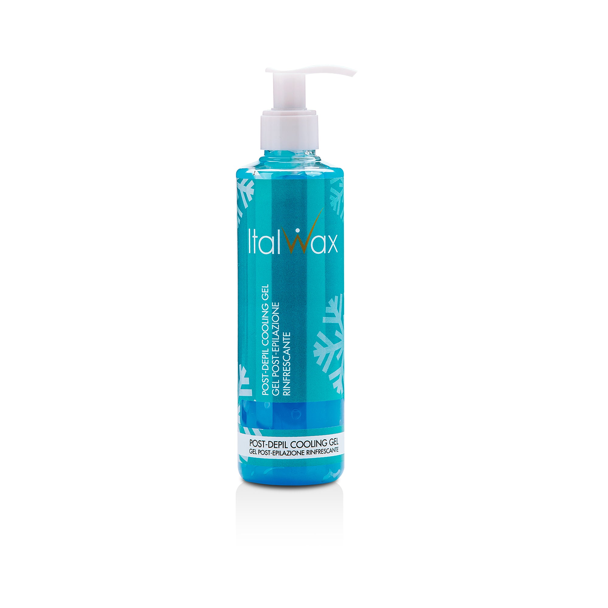 ItalWax Atsvaidzinošs gēls pēc vaksācijas 250 ml