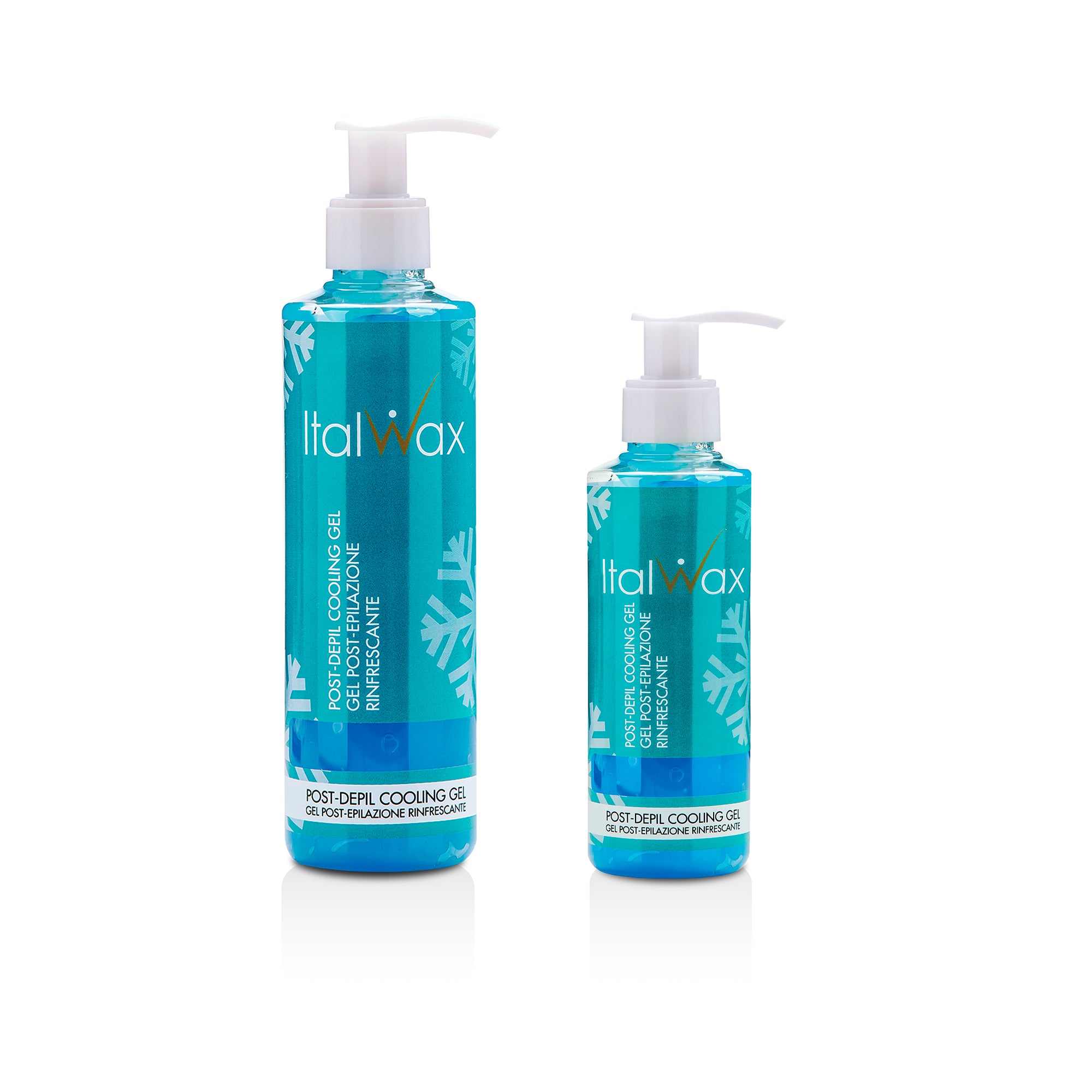 ItalWax Atsvaidzinošs gēls pēc vaksācijas 100 ml