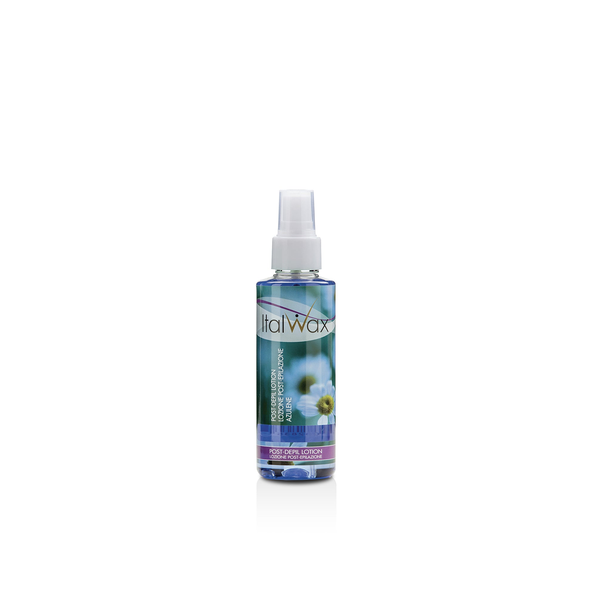 ItalWax Pēc procedūras losjons, Azulēnu (Azulene) 100 ml