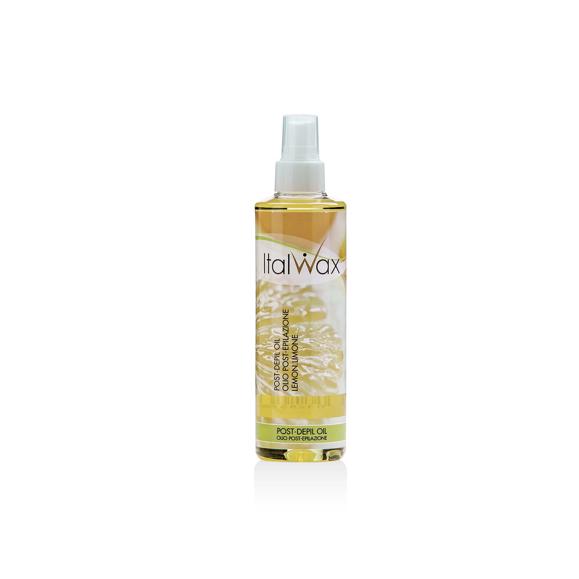 ItalWax After Treatment Wax Oil, Lemon 250 ml