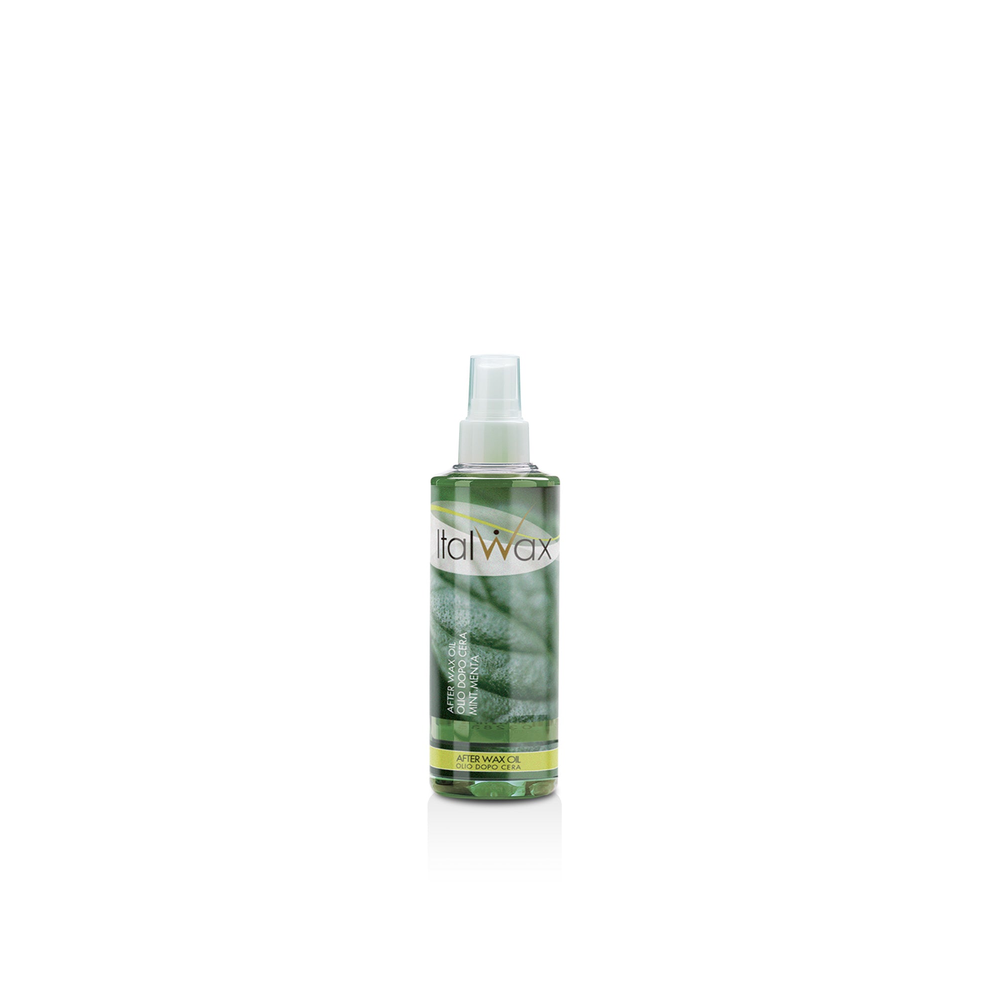 ItalWax After Treatment Oil, Menthol 100 ml