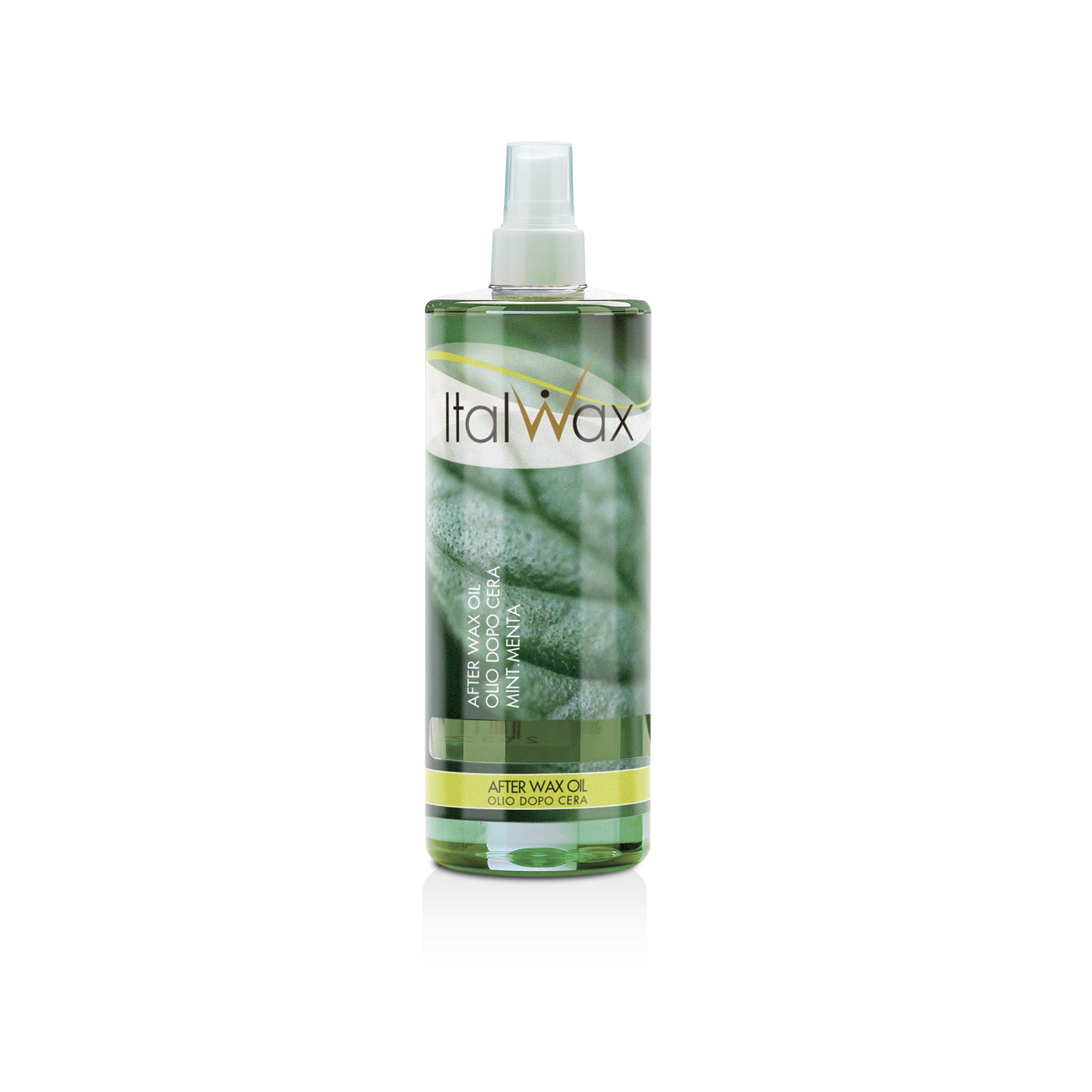 ItalWax After Treatment Oil, Menthol 250 ml