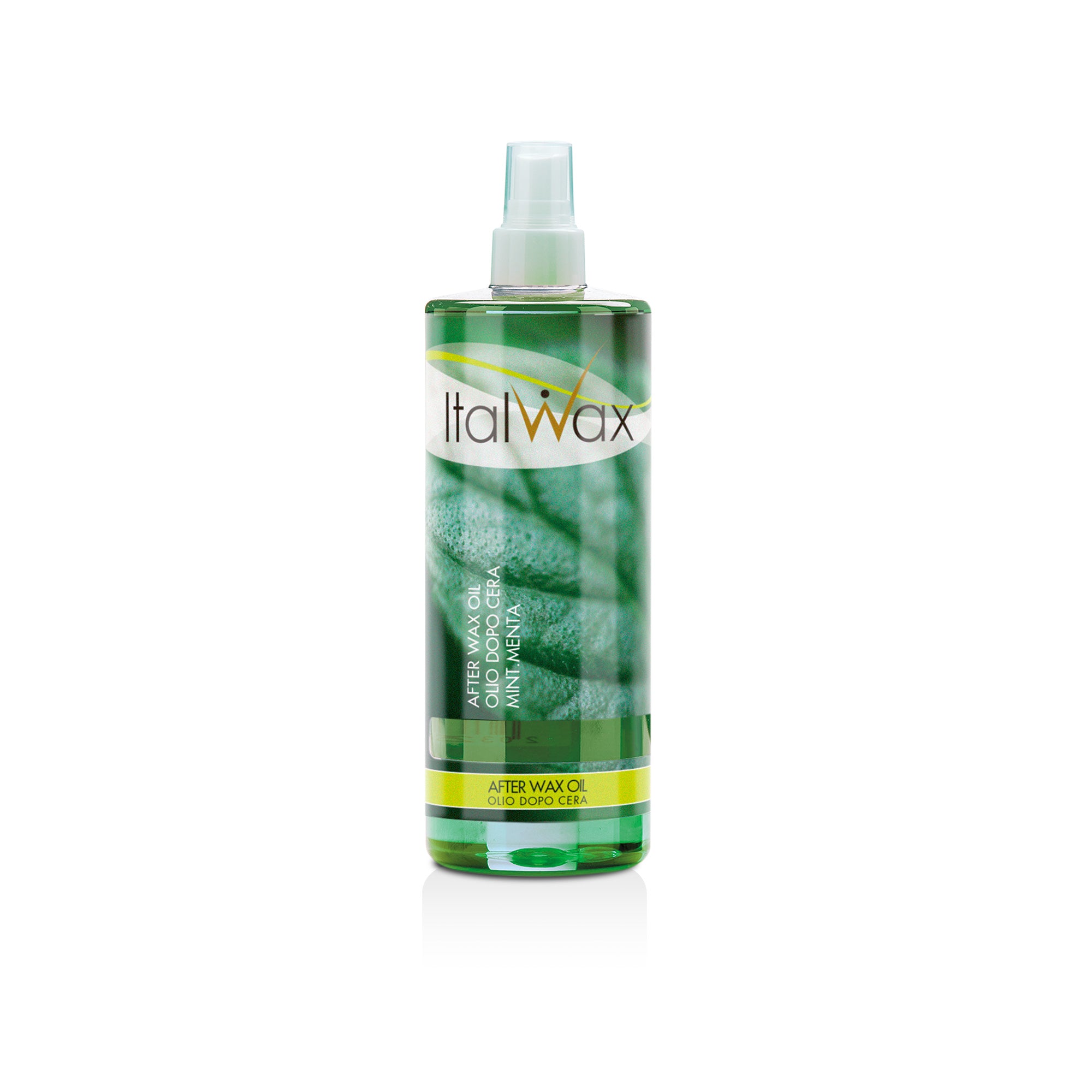 ItalWax After Treatment Oil, Menthol 500 ml