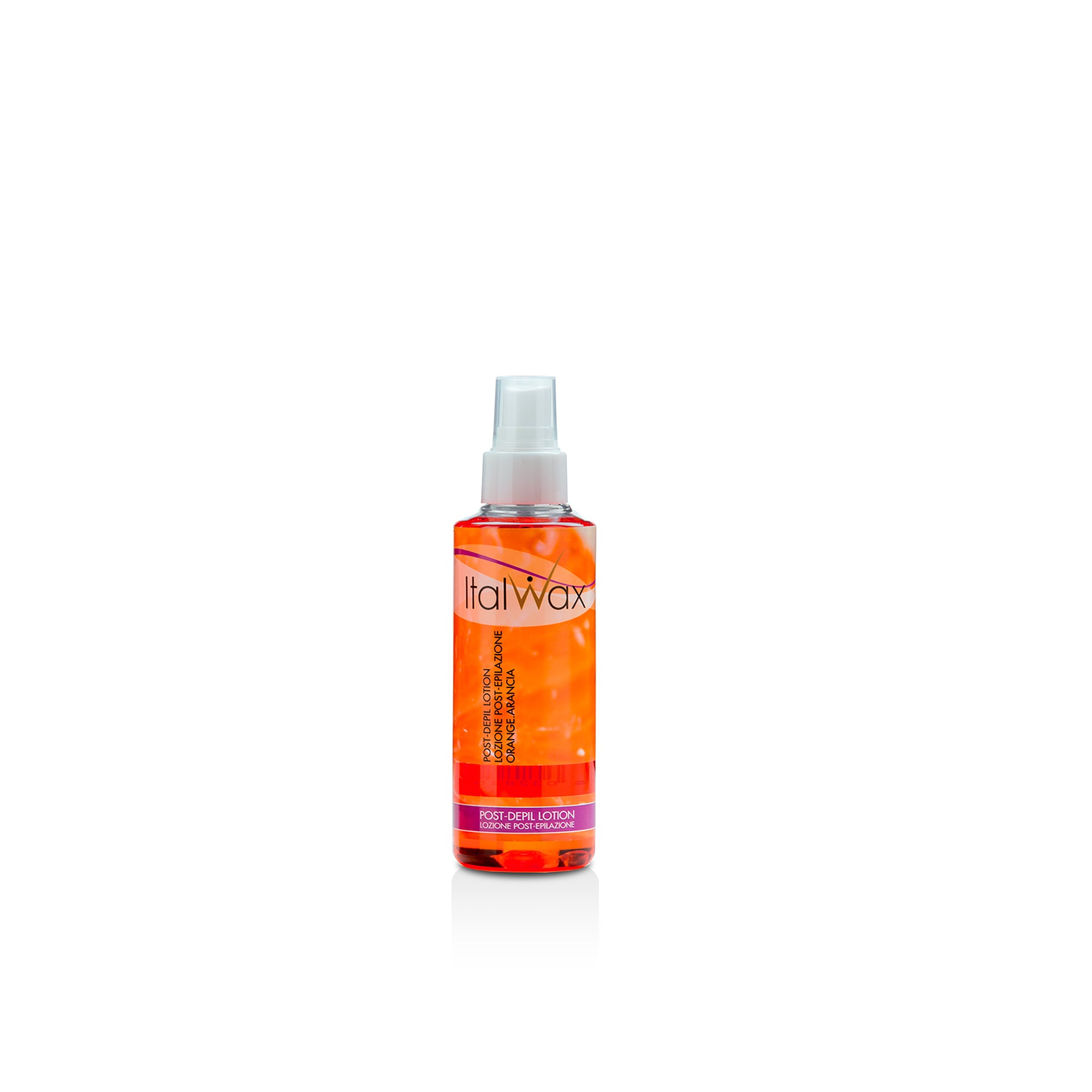 ItalWax Pēc vaksācijas losjons ar Apelsīnu (Orange) 100 ml
