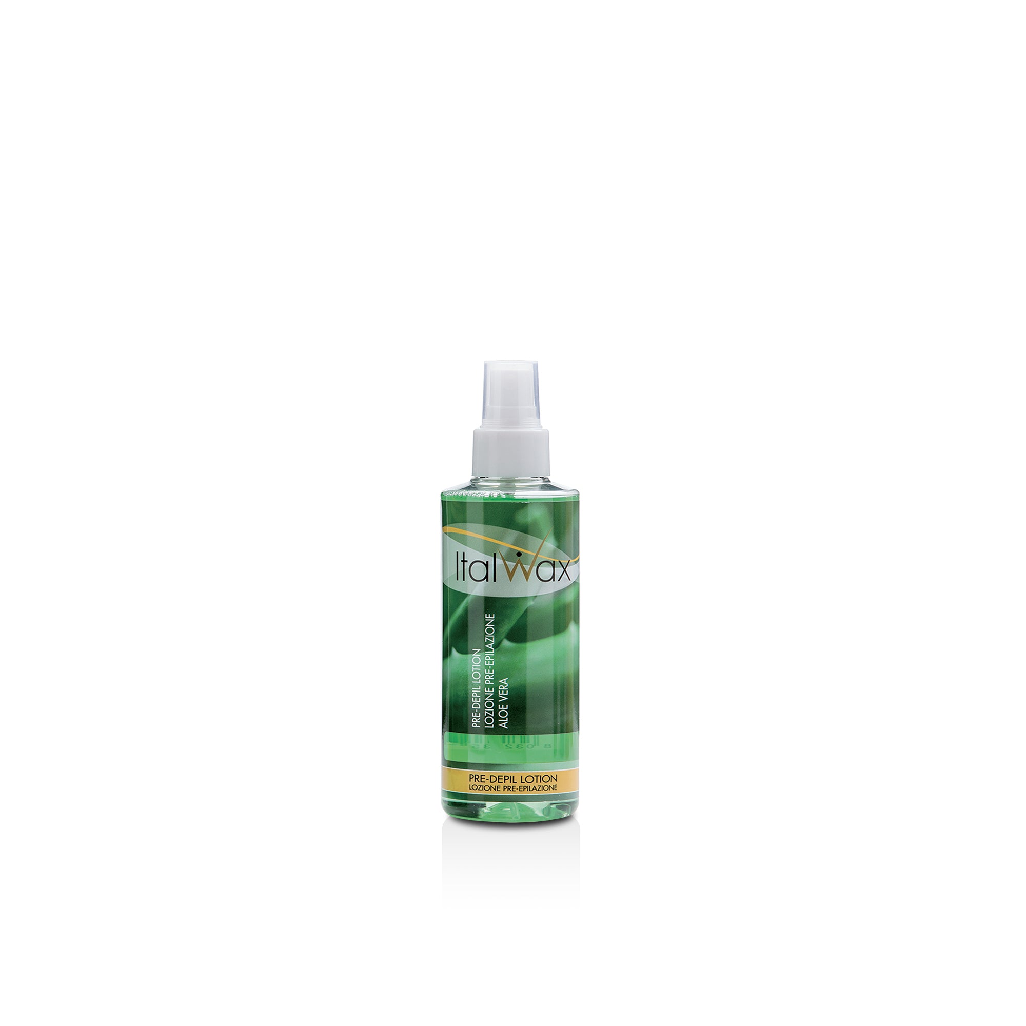 ItalWax Pirms depilācijas losjons ar Alveju (Aloe) 100 ml