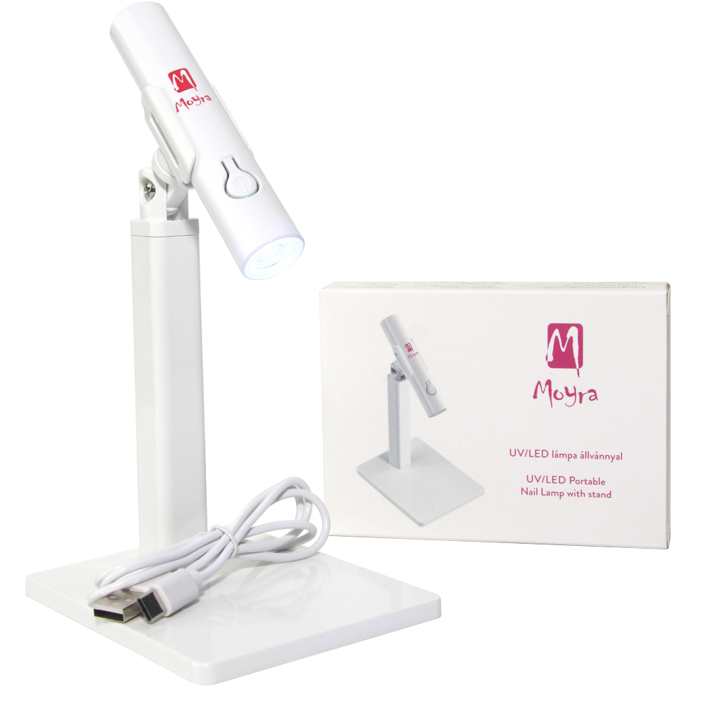 MOYRA Mini-LED-Lampe