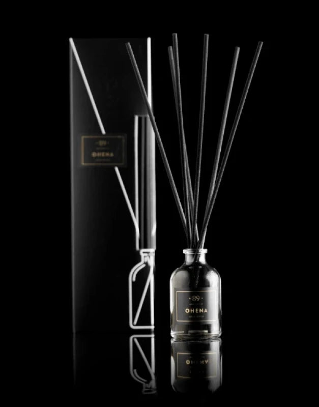 AROMATIC 89 Reed Diffuser Morocó, 50ml (Softly Oriental)