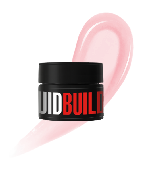 KODI skystas gelis plaukams „Liquid Builder Gel 05“, 30 g.