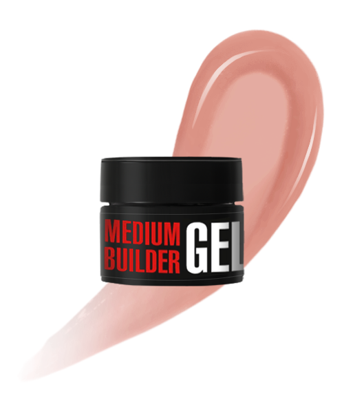 KODI Medium Builder Gel 02, 30gr.