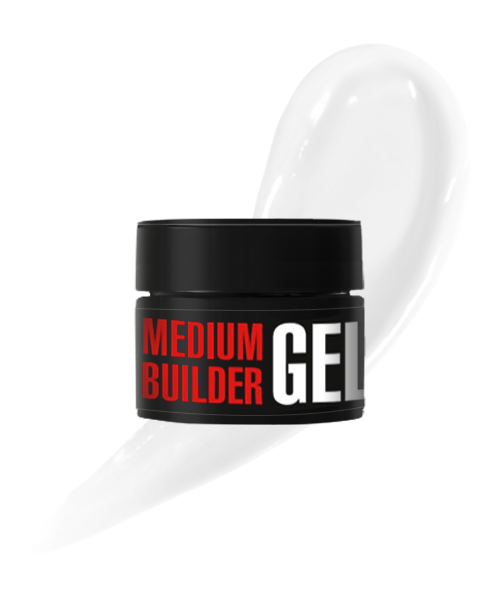 KODI Medium Builder Gel 01, 30gr.
