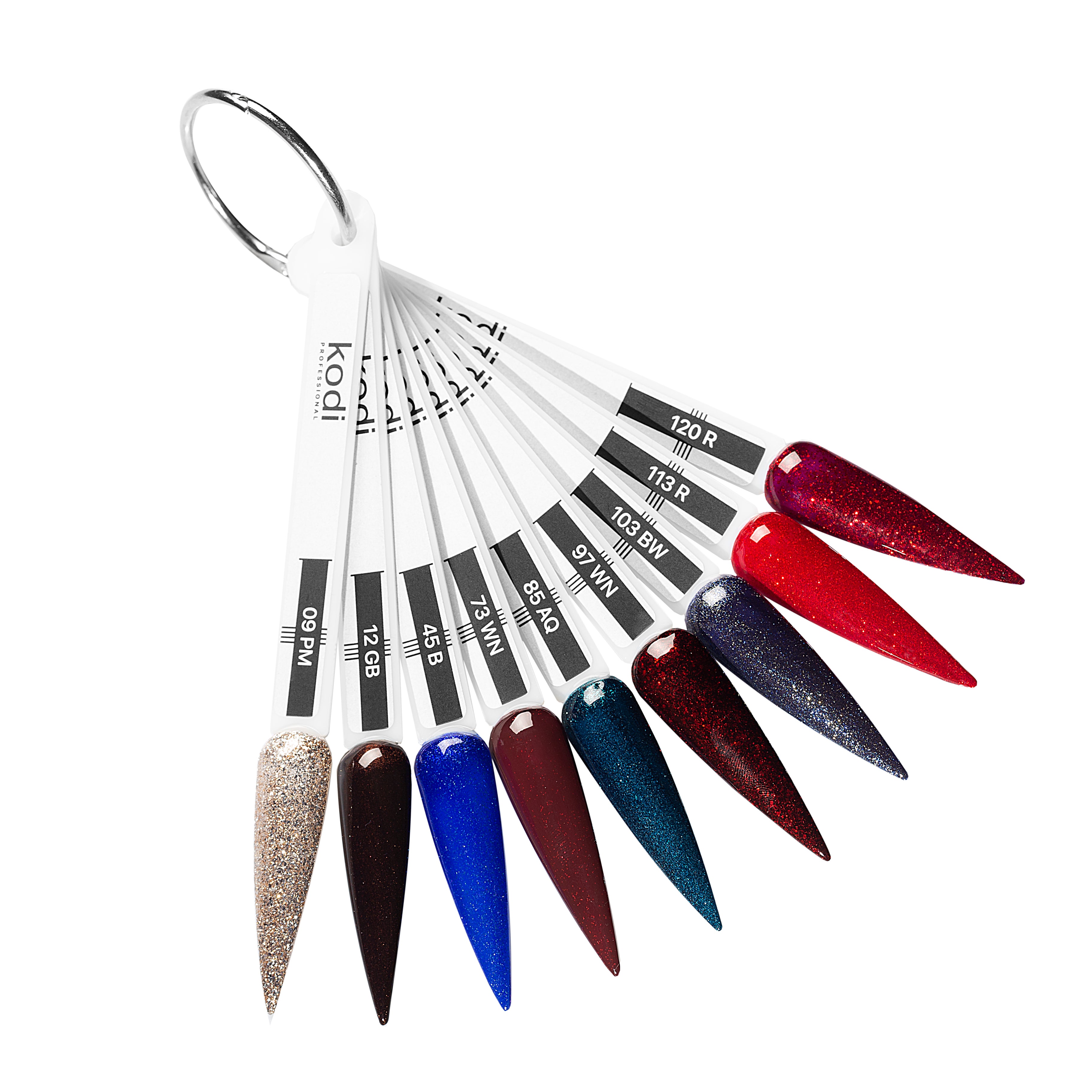 113 R KODI Gēla laka 7ML