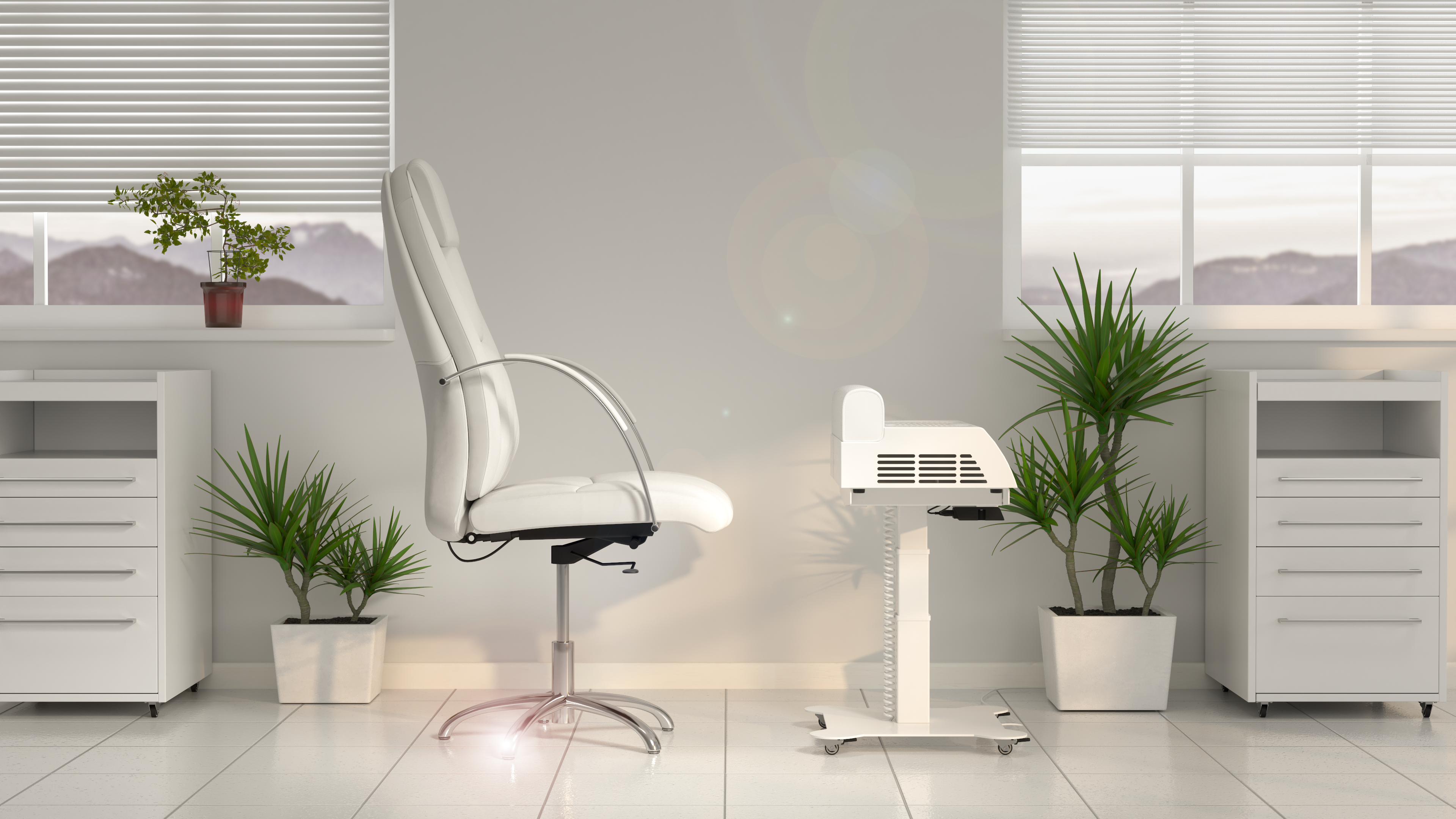 Afinia NDC PODO Grey