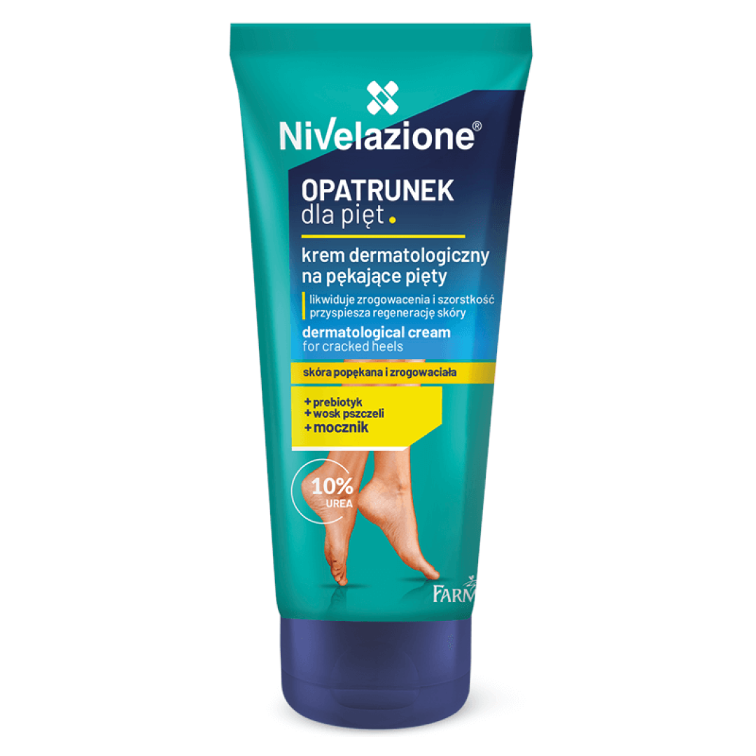 Farmona NIVELAZIONE Odos priežiūros kremas suskilusiems kulnams 75ml