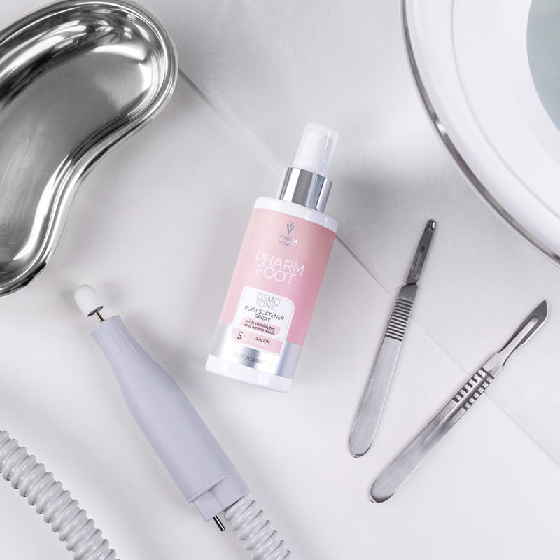 PHARM FOOT Skin and callus softener, OSMO TONIC 150ml