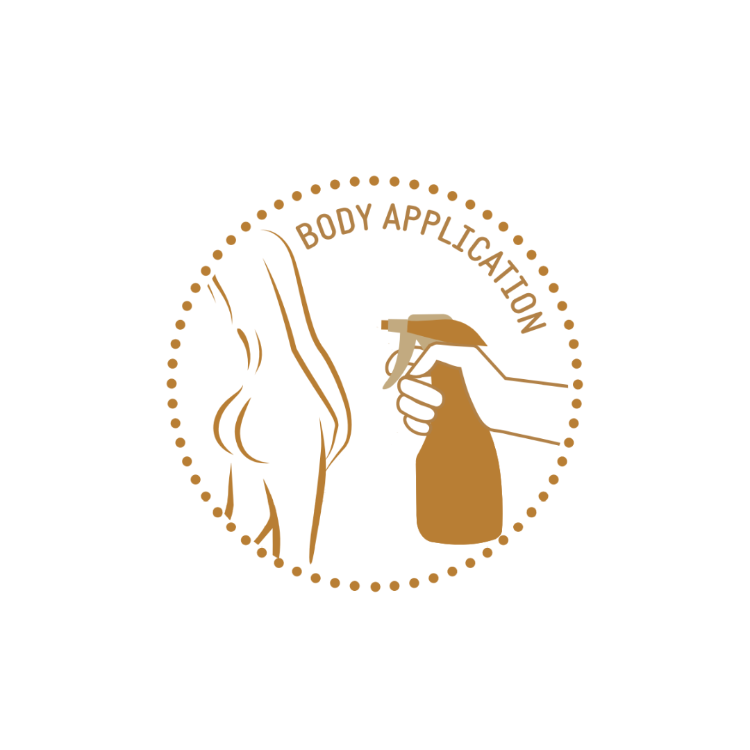 THAT'SO Iedeguma paātrinātājs - atsvaidzinošs ūdens ar gliteri, 500ml