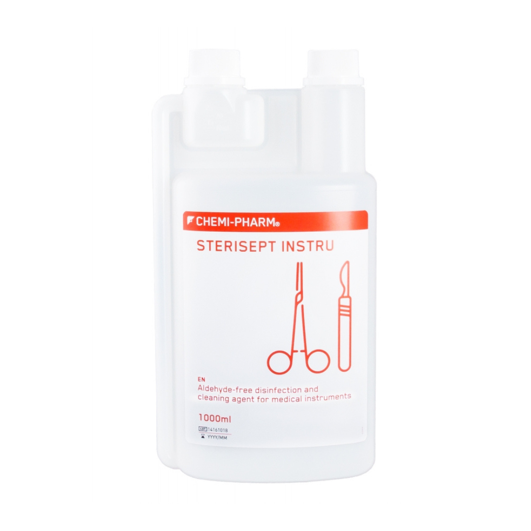 STERISEPT INSTRU моющее дезинфицирующее средство для инструментов, 1000ml