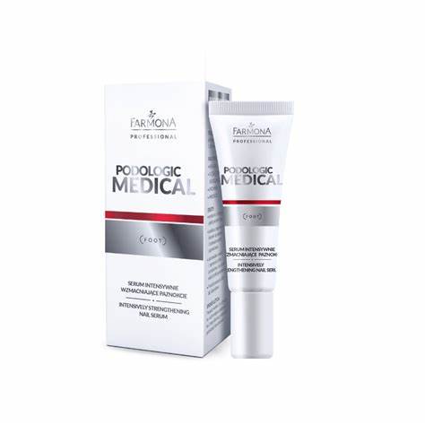 Farmona PODOLOGIC MEDICAL Koncentruotas nagų priežiūros serumas onicholizės požymiams 15 ml.