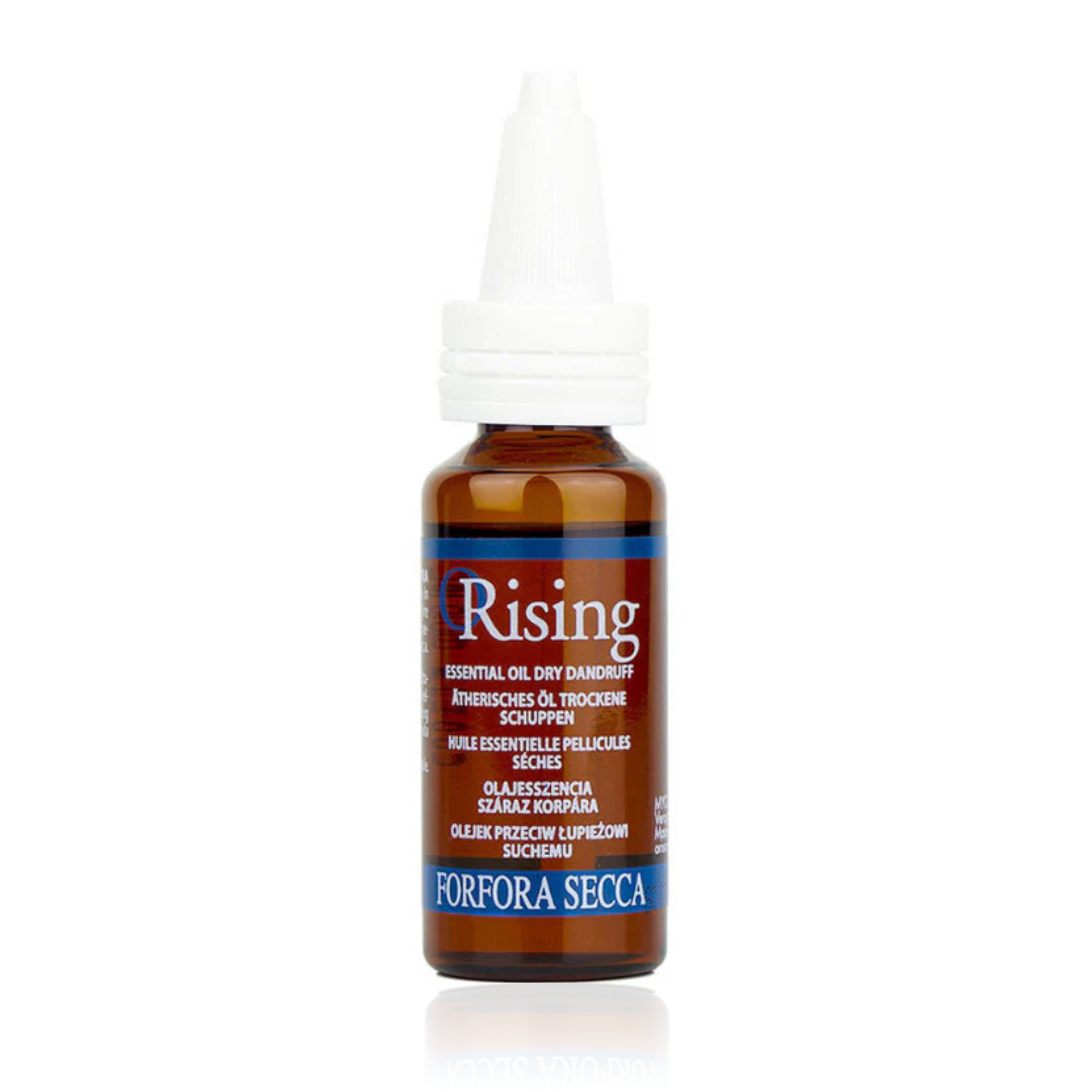 ORising FORFORA SECCA eļļa pret sausām blaugznām, 30ml