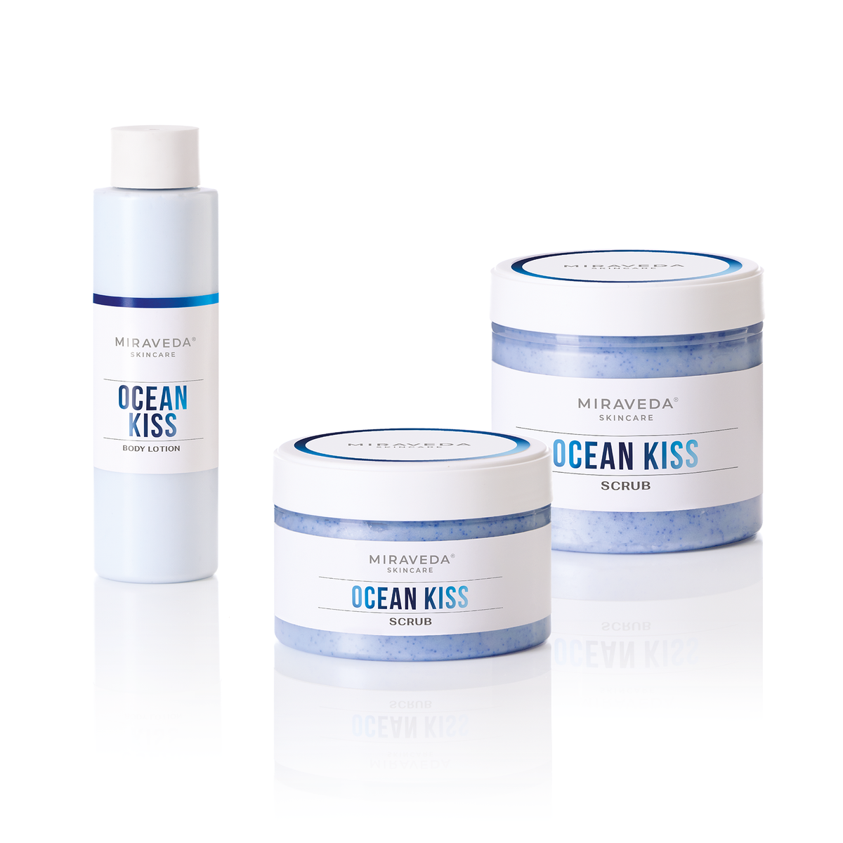 ItalWax Miraveda kehakreem Ocean Kiss 250 ml