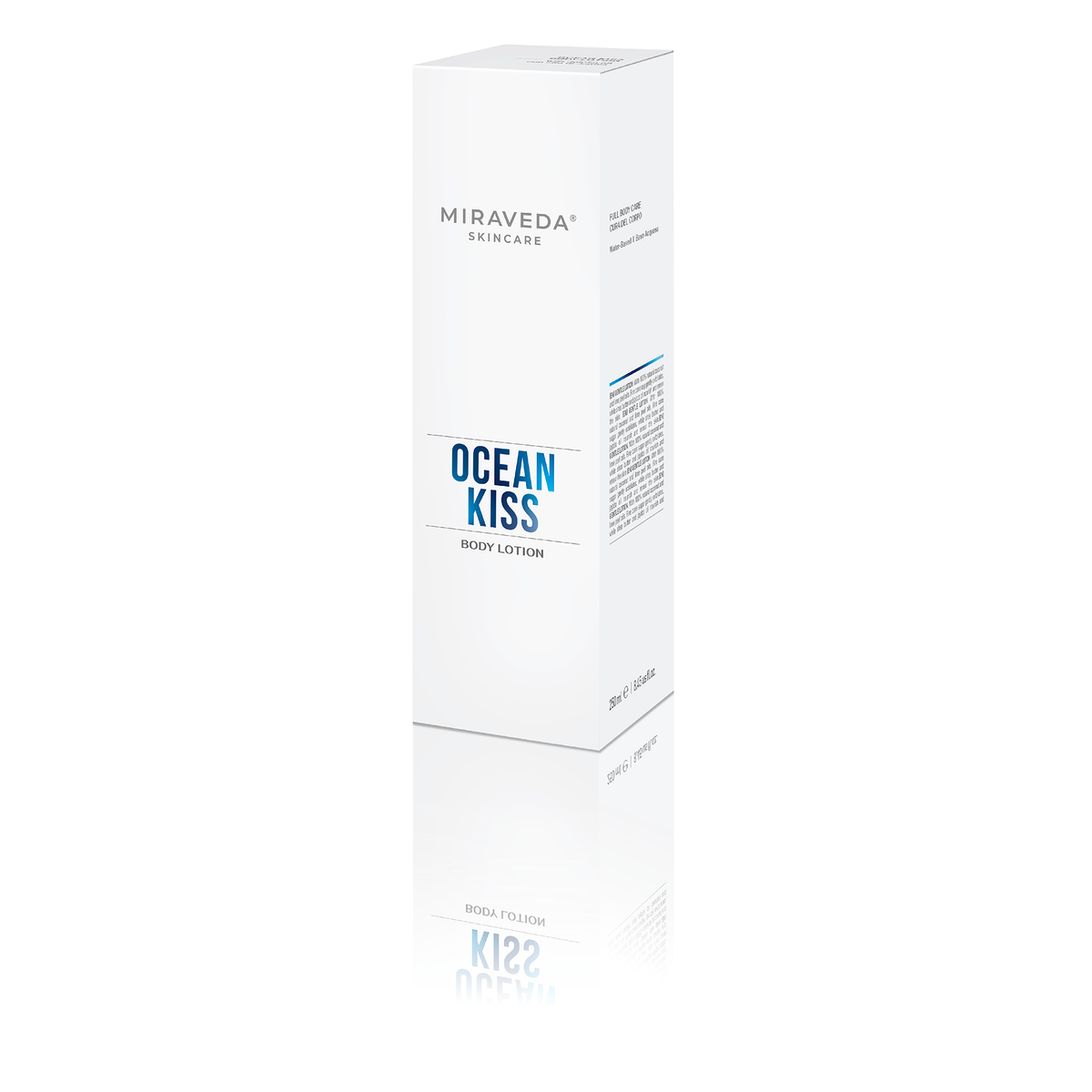 ItalWax Miraveda kehakreem Ocean Kiss 250 ml