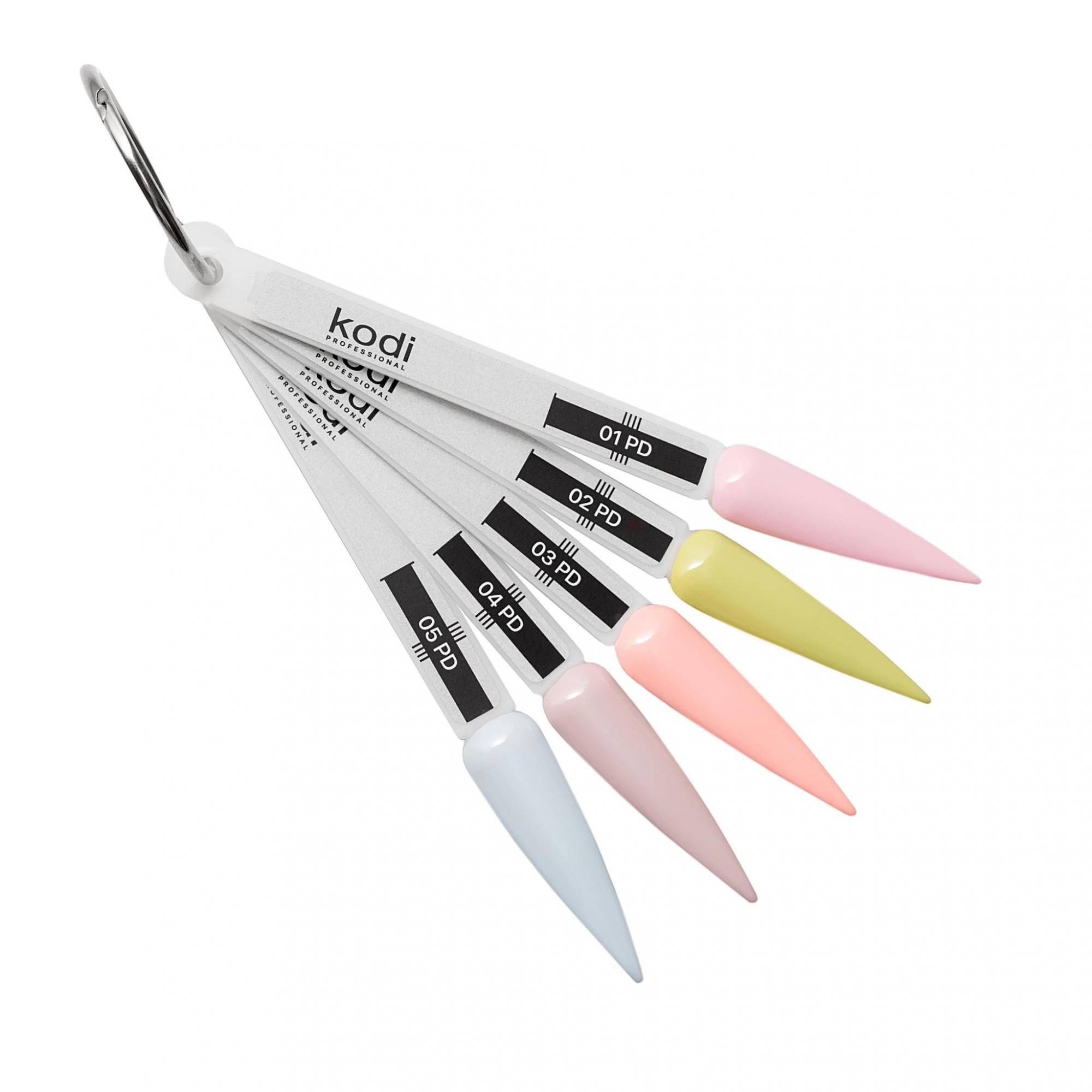 06 PD KODI Gēla laka 7ML