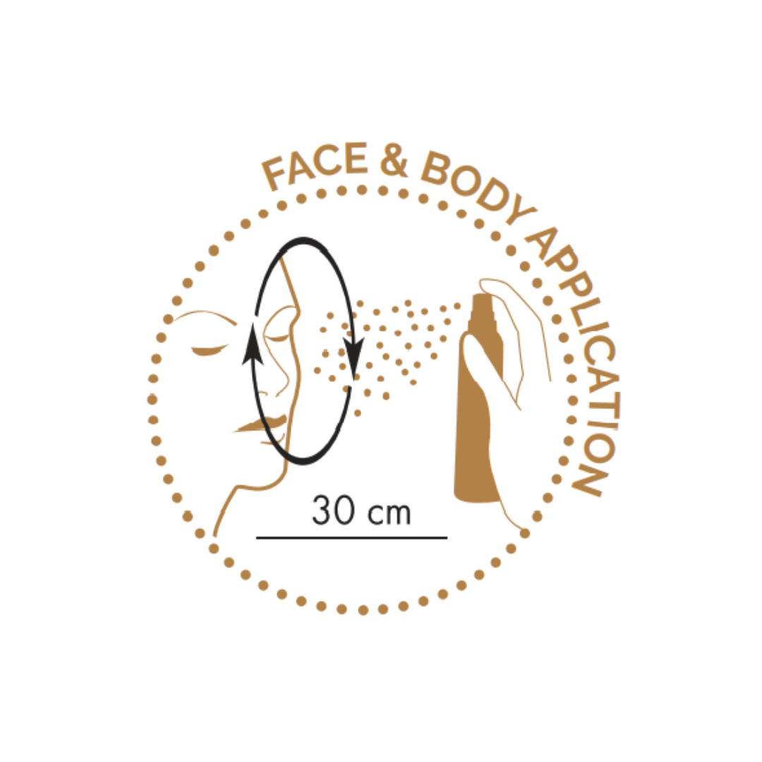 THAT'SO Golden Age Paštonējošais sprejs, 50ml