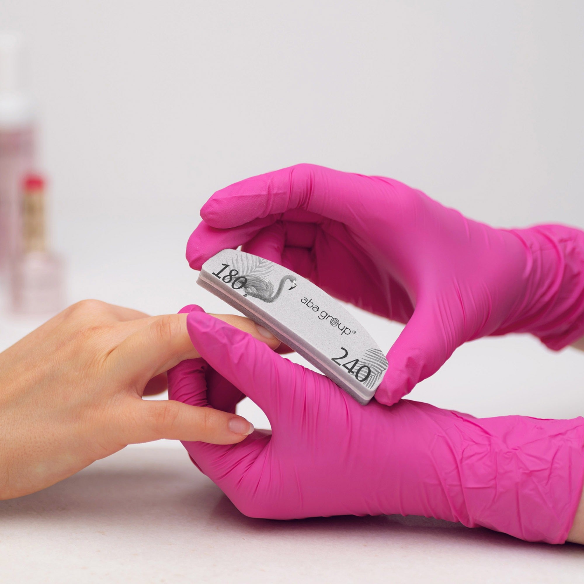 ABA Buffs MINI 180/240 - 1 pc.