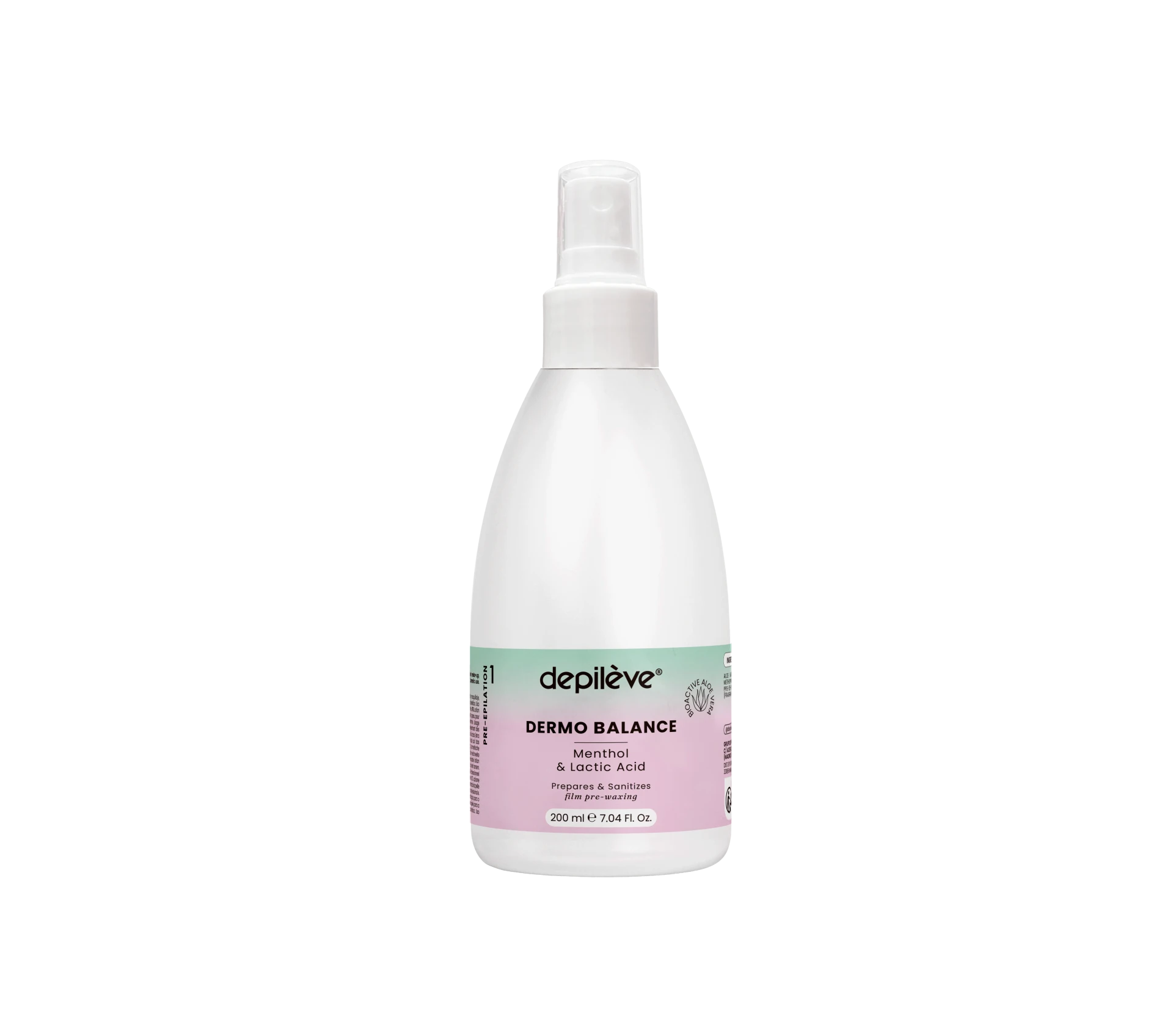 Depileve DERMOBALANCE Eelvaksatsioonil losjoon 200 ml