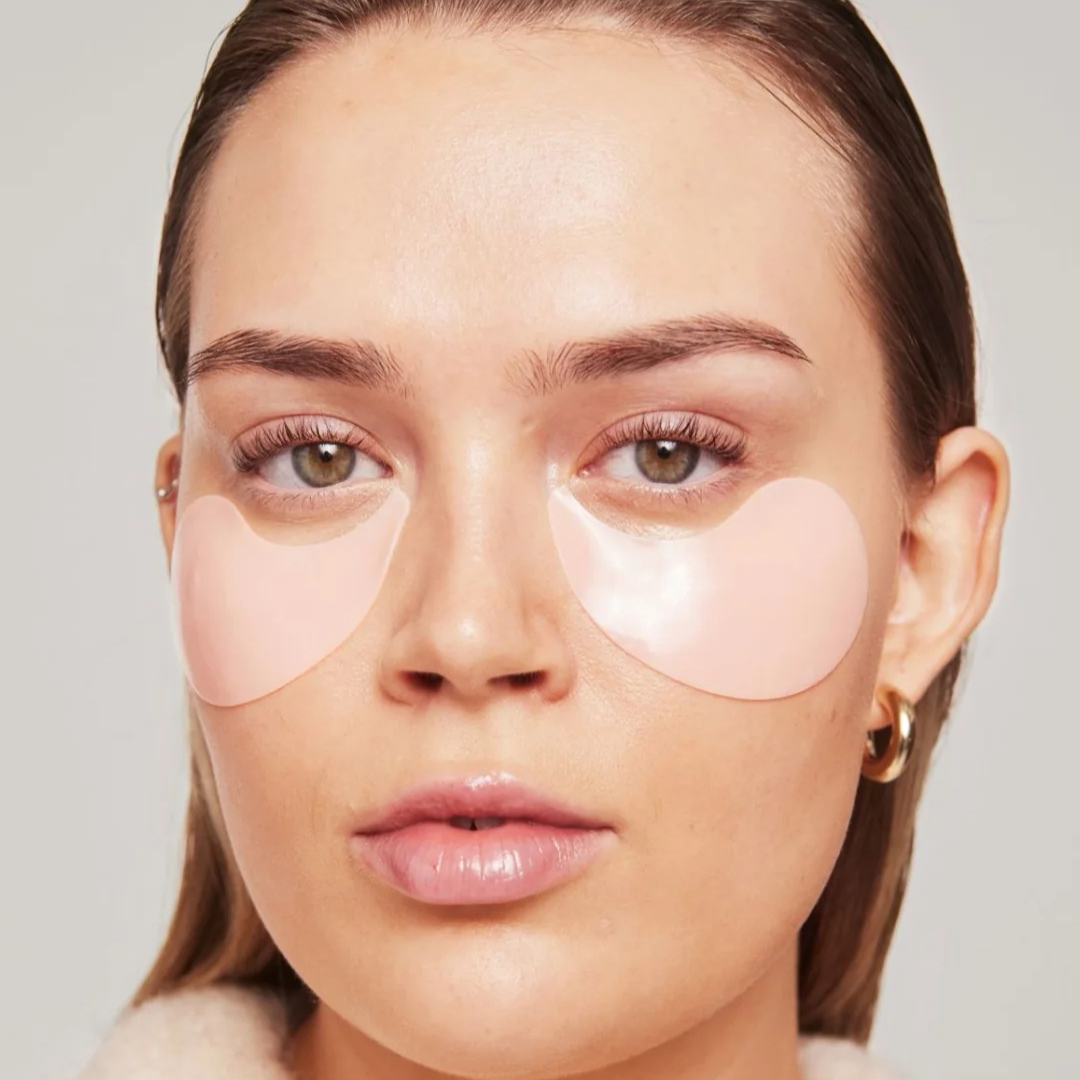 XLASH Awakening Eye Gels - гидрогелевые патчи для глаз, 60 шт.