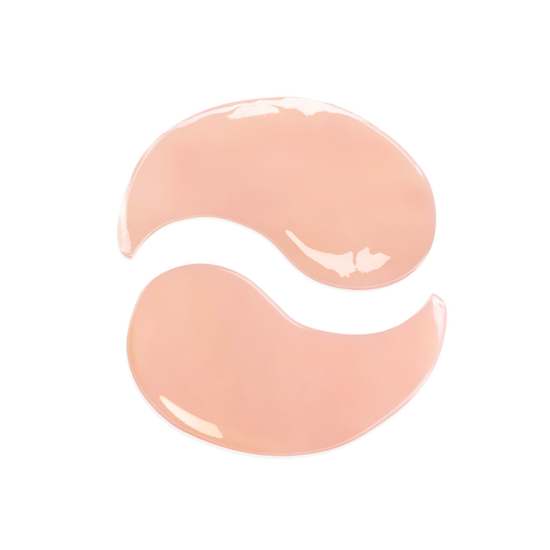 XLASH Awakening Eye Gels - гидрогелевые патчи для глаз, 60 шт.