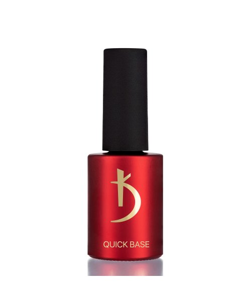 KODI Quick Base HEMA FREE gēla lakas bāze ar UV filtru, 15 ml