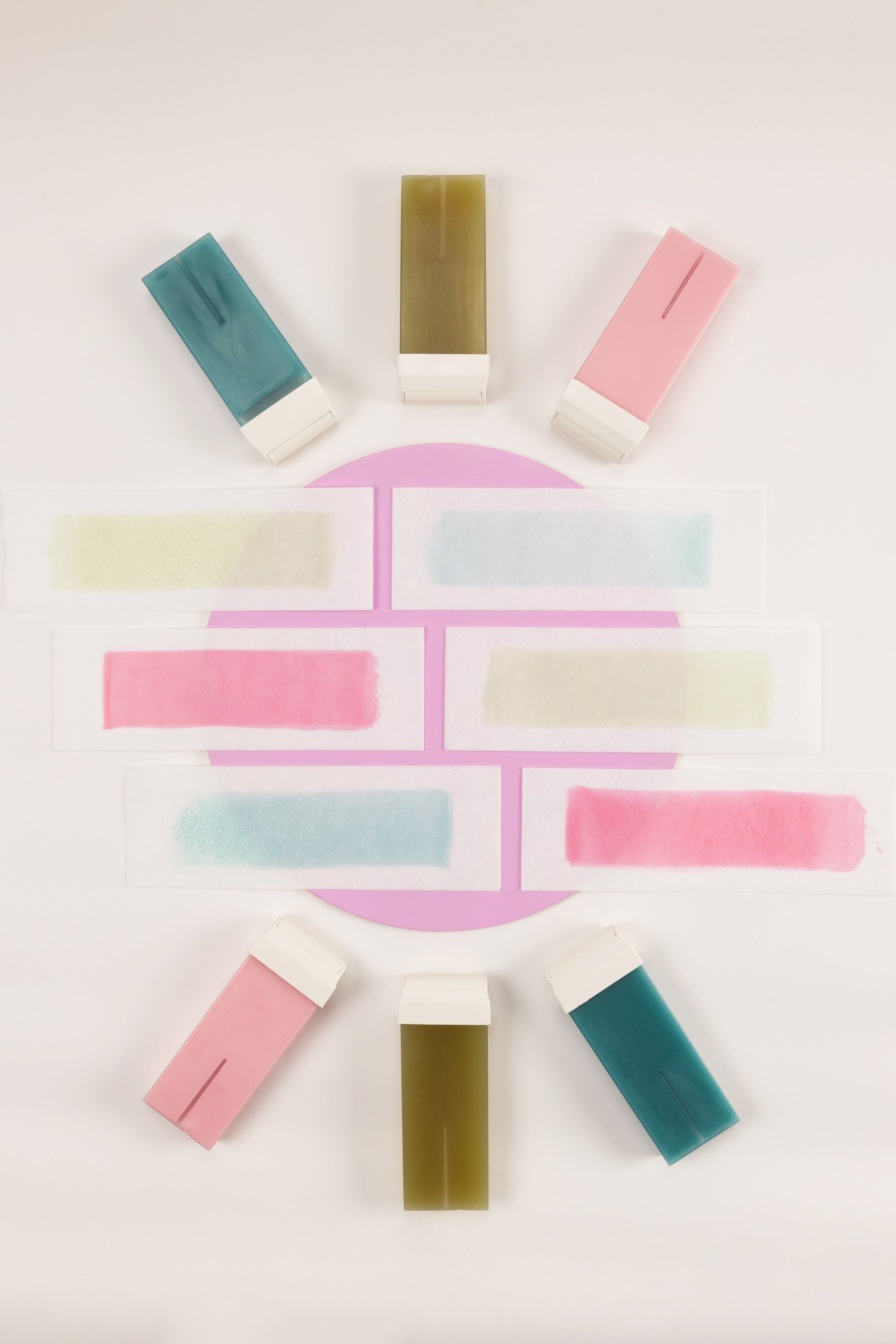 Depileve Comfort ROLL ON BLACK wax in cartridge 100 ml