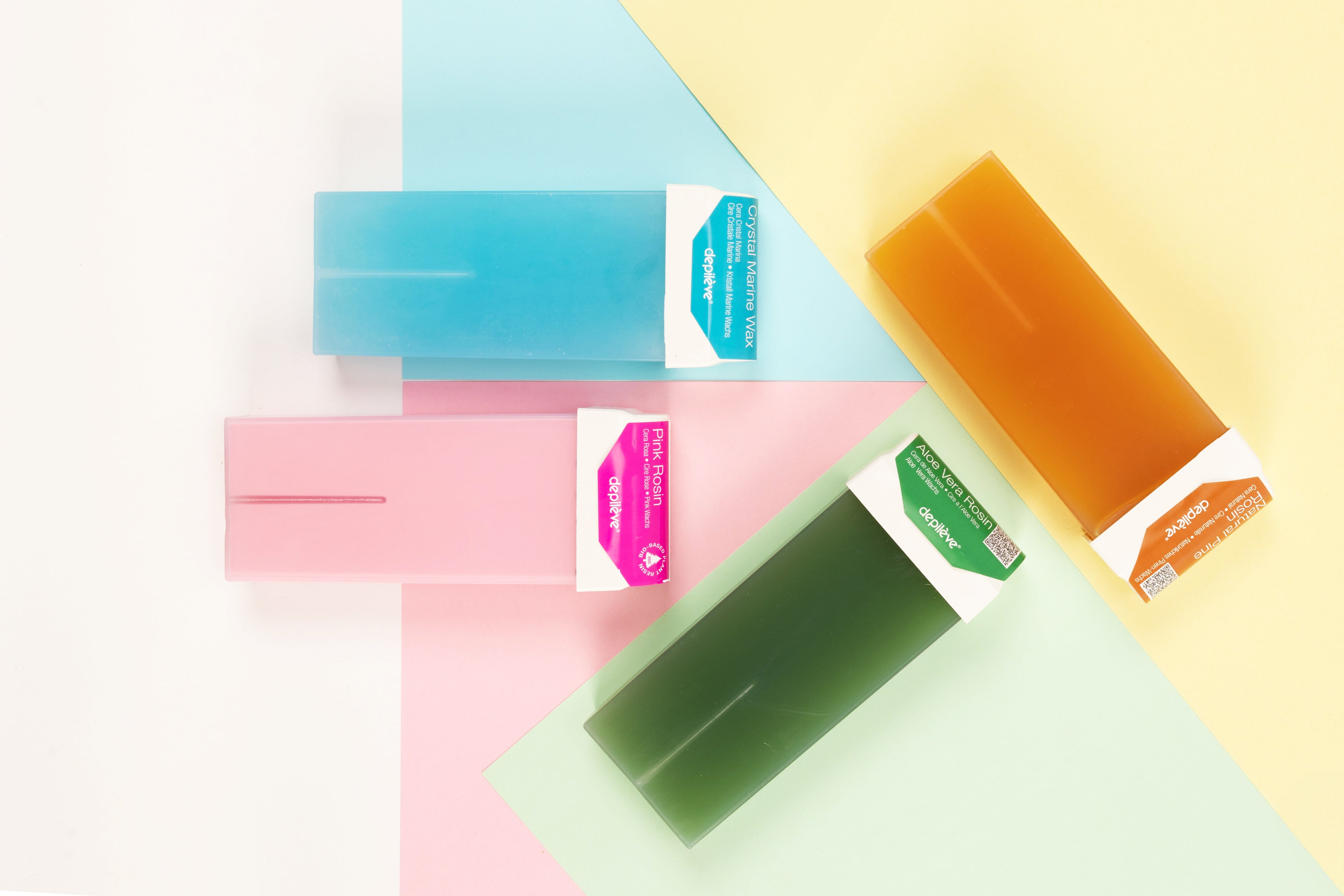 Depileve ROLL ON BUSH TEA wax cartridge 100 ml