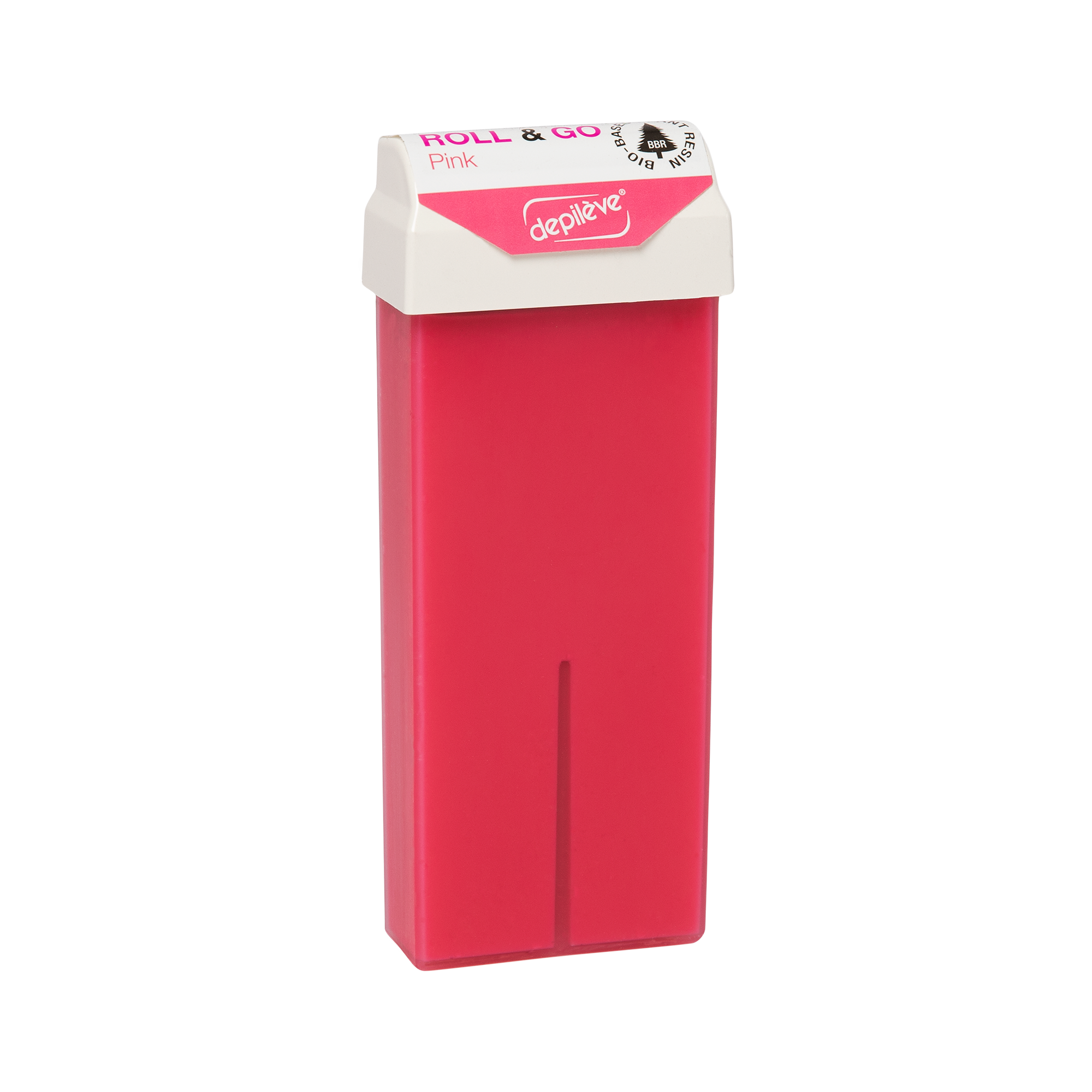 Depileve ROLL & GO PINK vasks kartridžā 100 ml