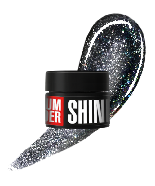 KODI Medium Builder Shine gel 04, 30gr.