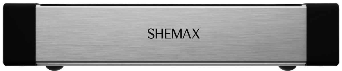 SheMax Style PRO Melns Profesionāls manikīra putekļu savācējs