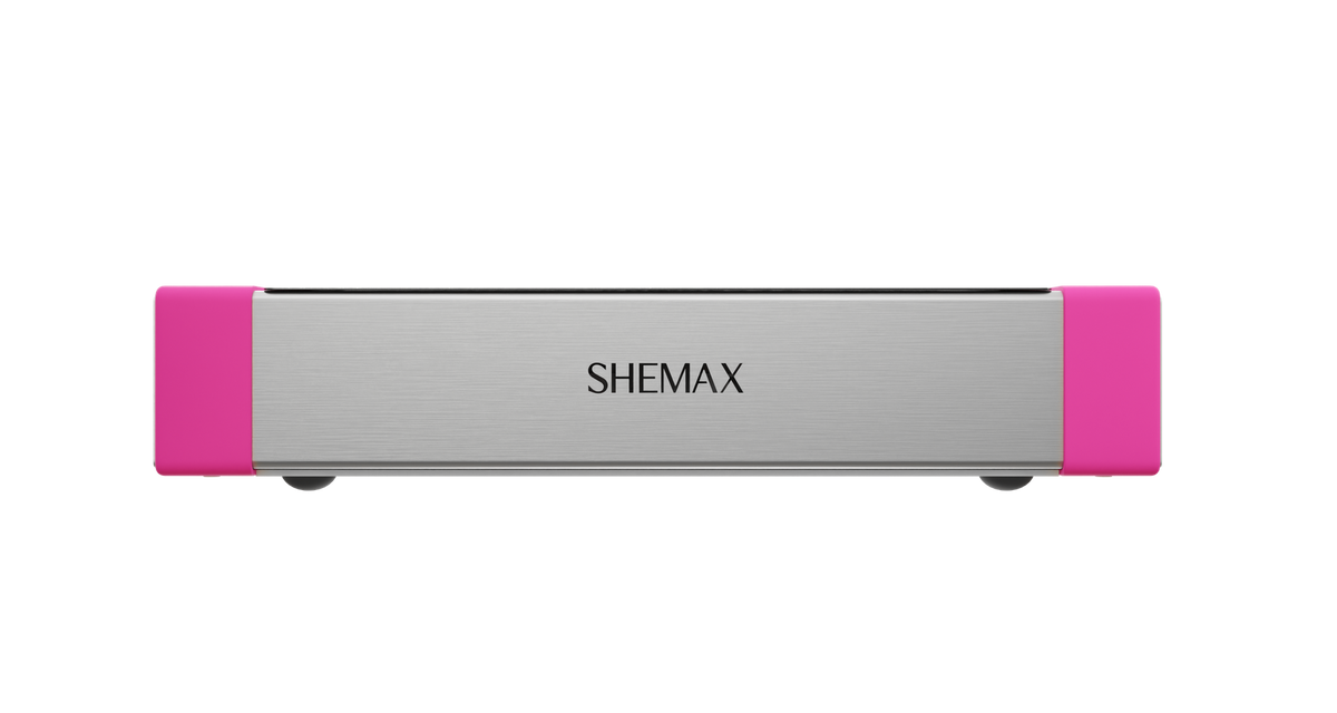 SheMax Style PRO Pink Professional Manicure Dust Collector