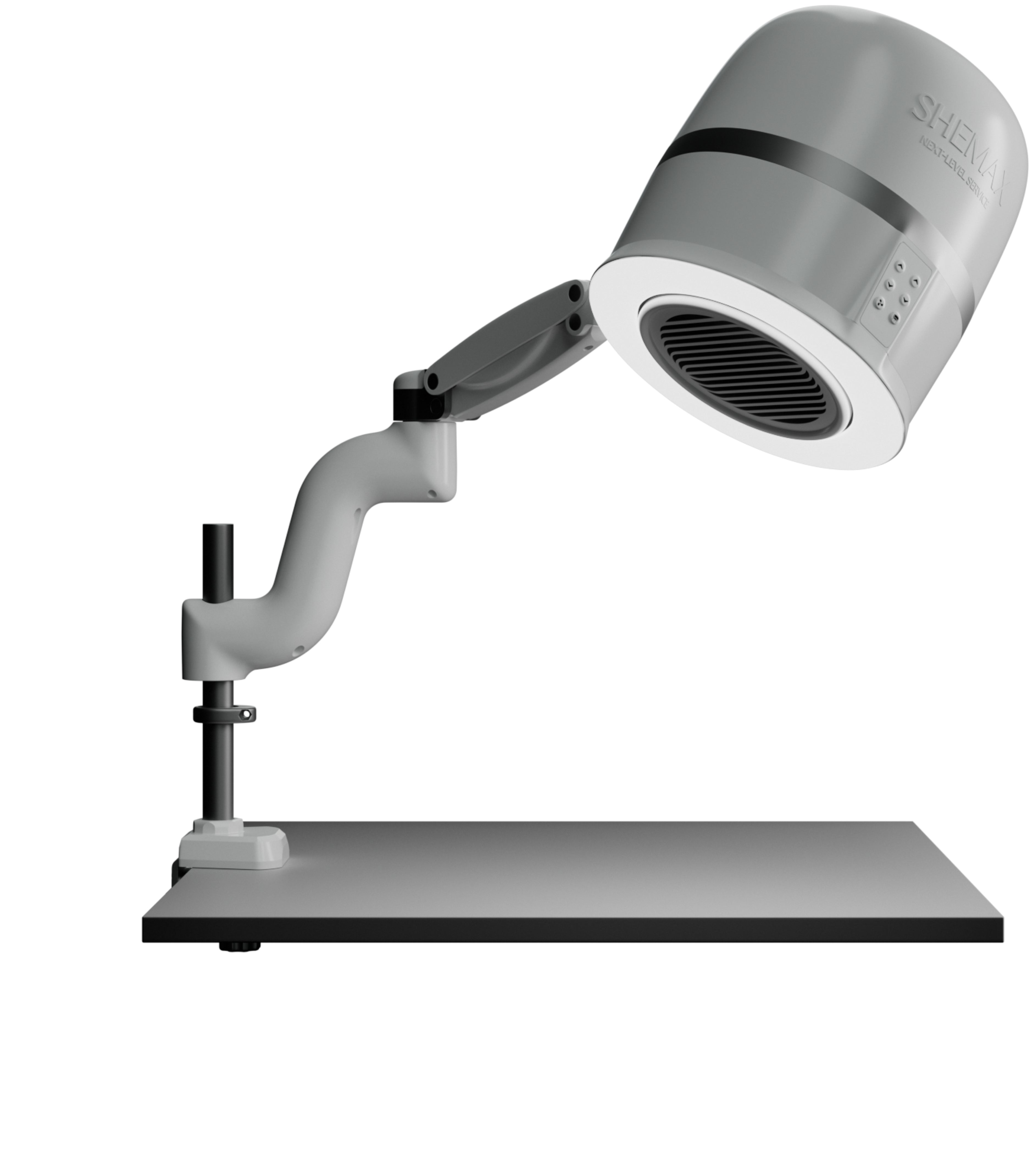 Shemax DUO PRO maniküüri/pediküüri tolmuimeja valgustusega