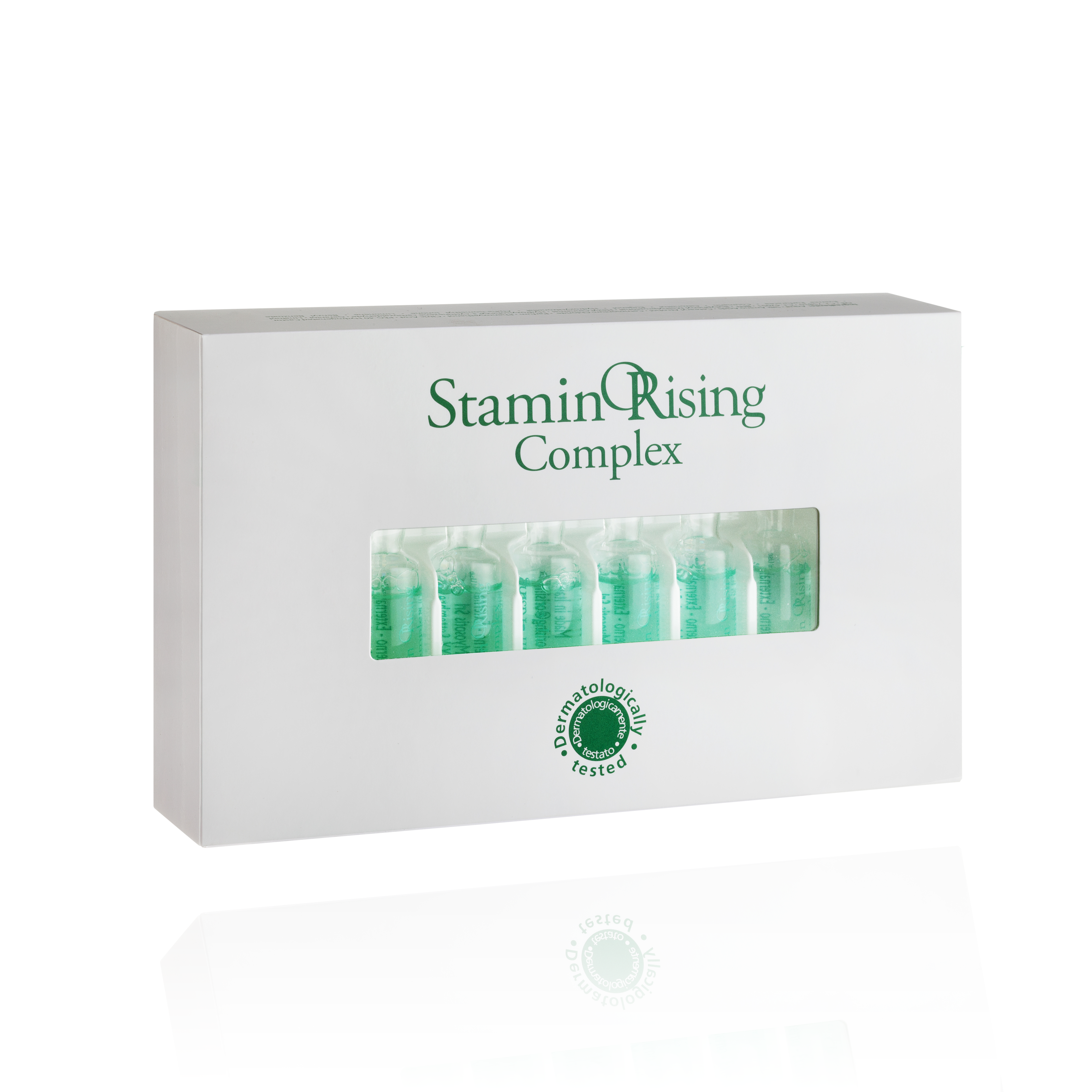 ORising Toniks-Losjons STAMIN COMPLEX ar augu cilmes šūnām, 12x7ml