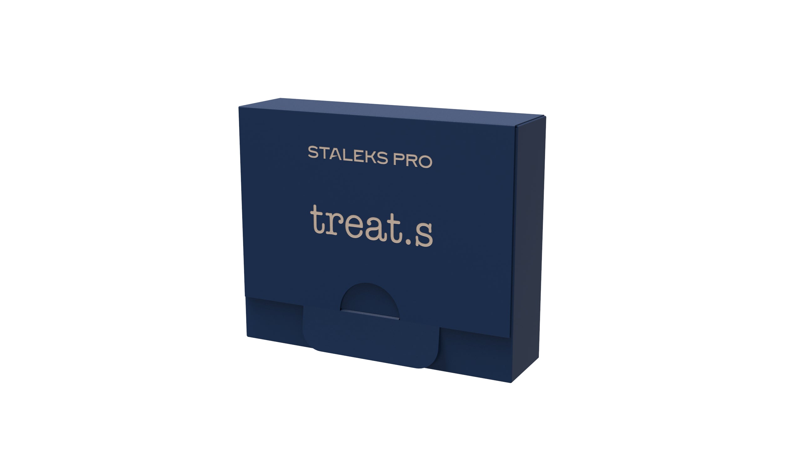 STALEKS Набор пробников косметических средств для педикюра treat.s by STALEKS PRO (3 × 4 мл)