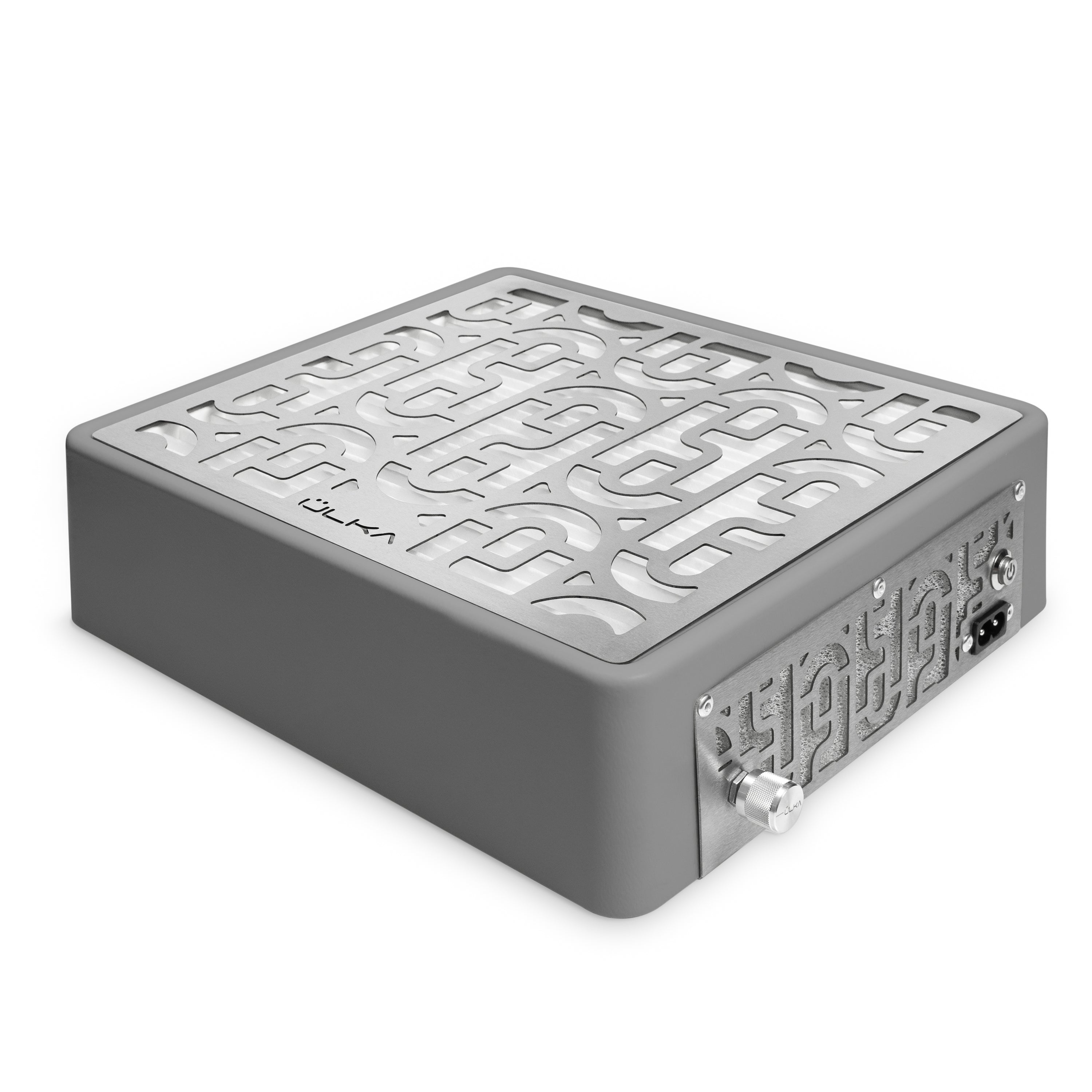 ULKA AERO Dust Collector Grey