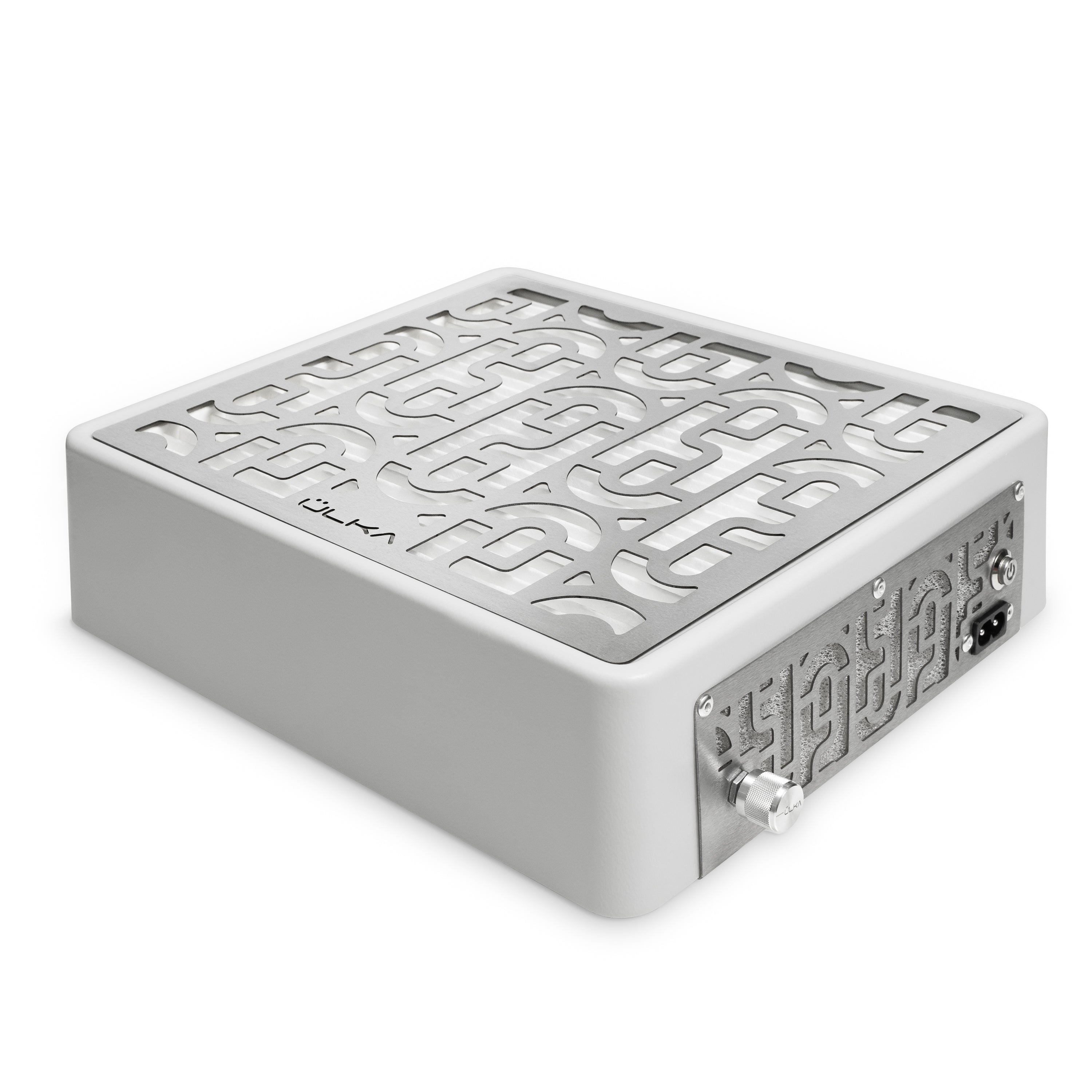 ULKA AERO Dust Collector White