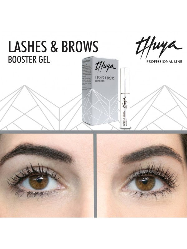 THUYA Booster Gel (Augšanas un Apjoma serums)