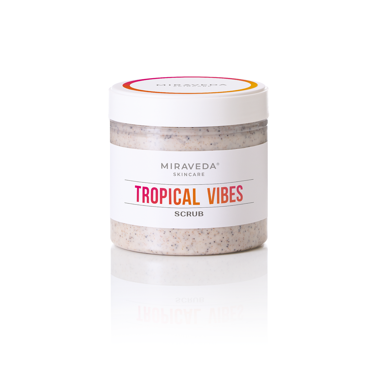 ItalWax Miraveda скраб для лица и тела Tropical Vibes 400 мл