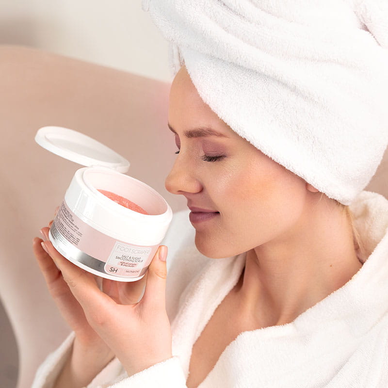 PHARM FOOT Foot Scrub, FOOT SCRAPER 200g