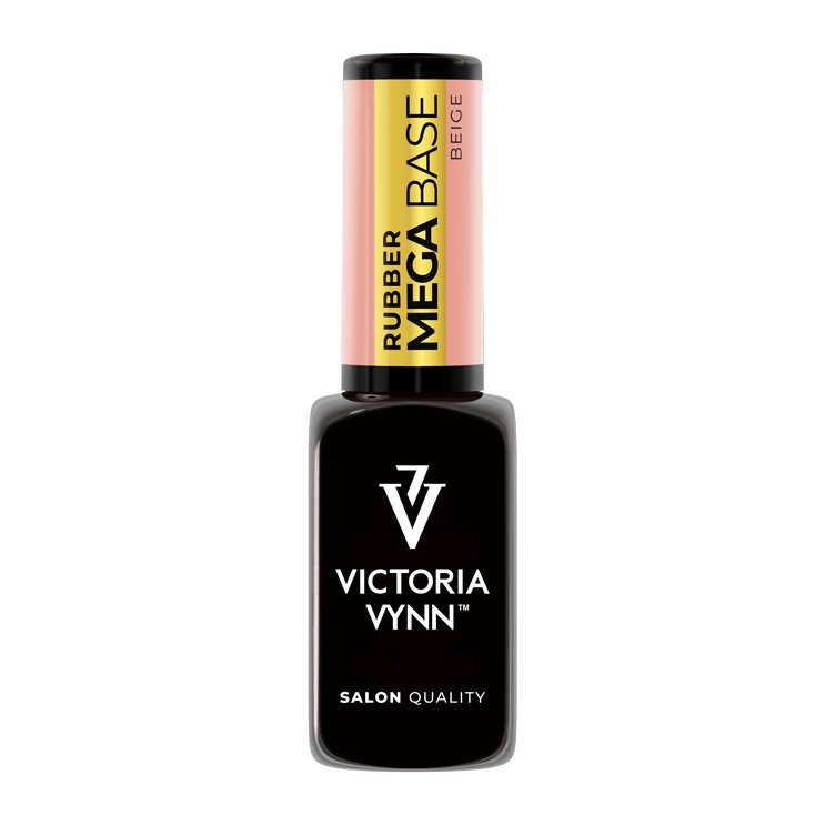 Mega Base RUBBER BEIGE 8 ml