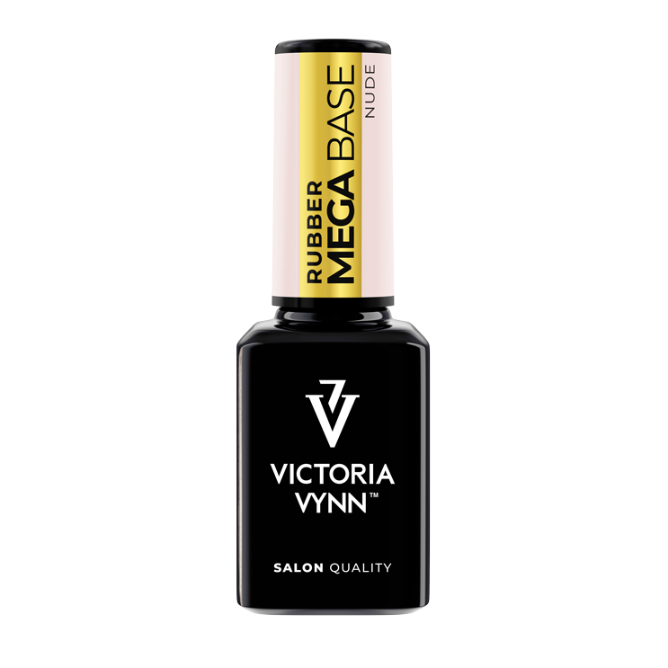 „Mega Base“ RUBBER NUDE 15 ml