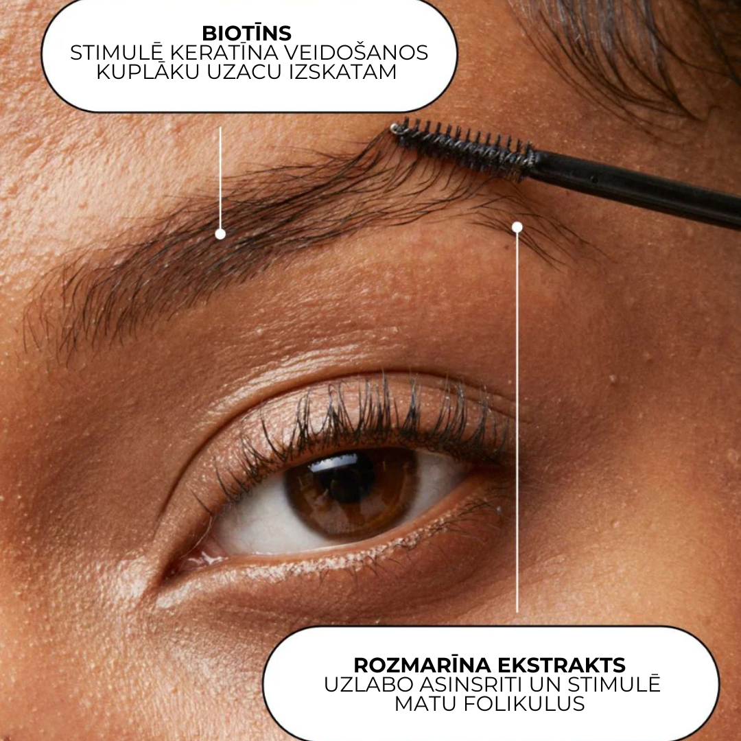 XLASH Xbrow Eyebrow Serum - uzacu serums, 3ml